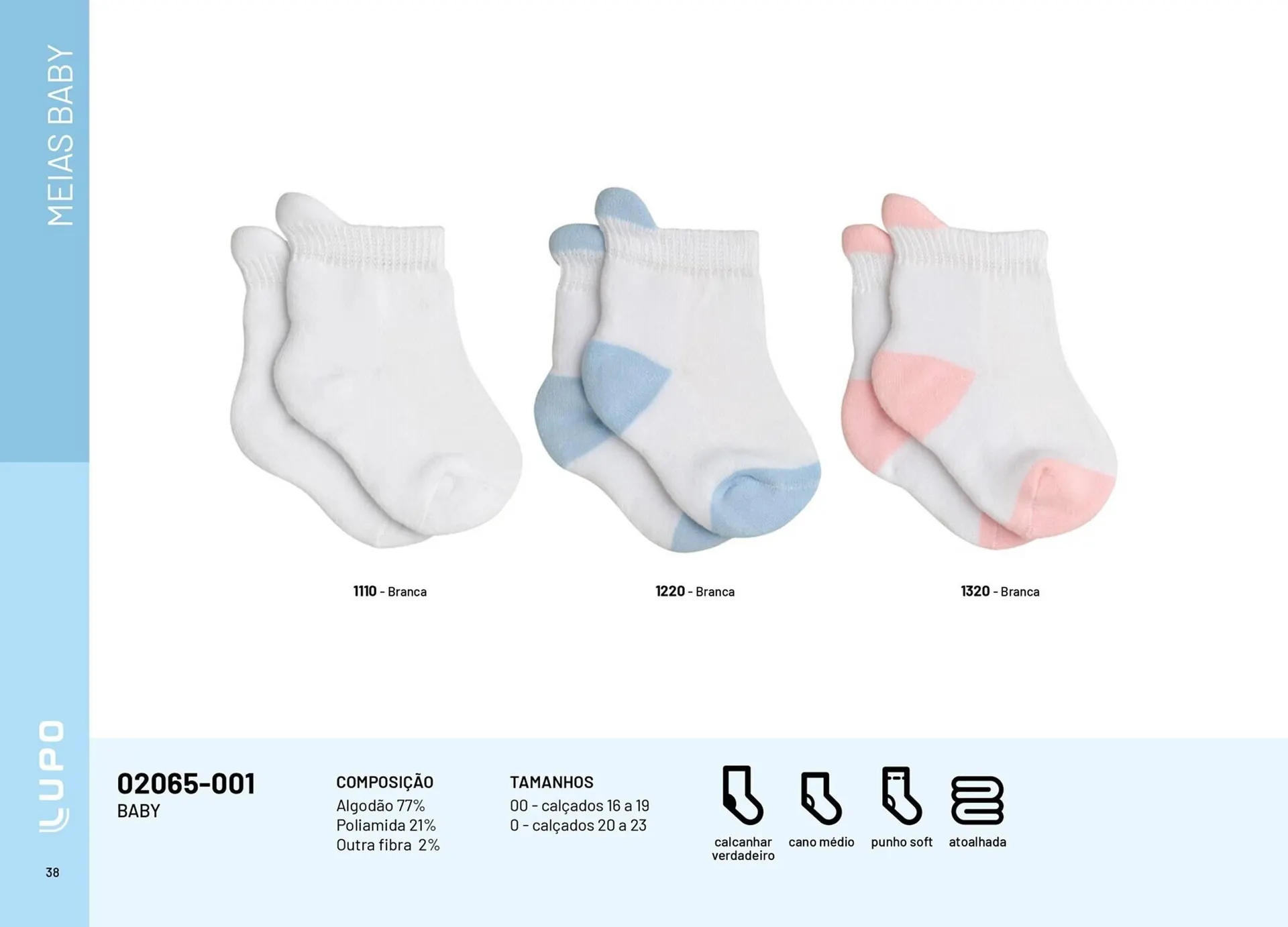 Encarte de Catálogo Lupo 28 de julho até 31 de dezembro 2024 - Pagina 38