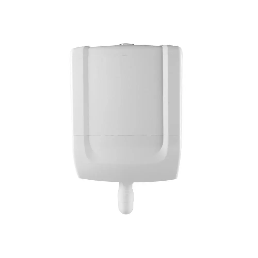 Caixa Descarga Baixa Duplo Acionamento Branco CB1 BR1 Astra