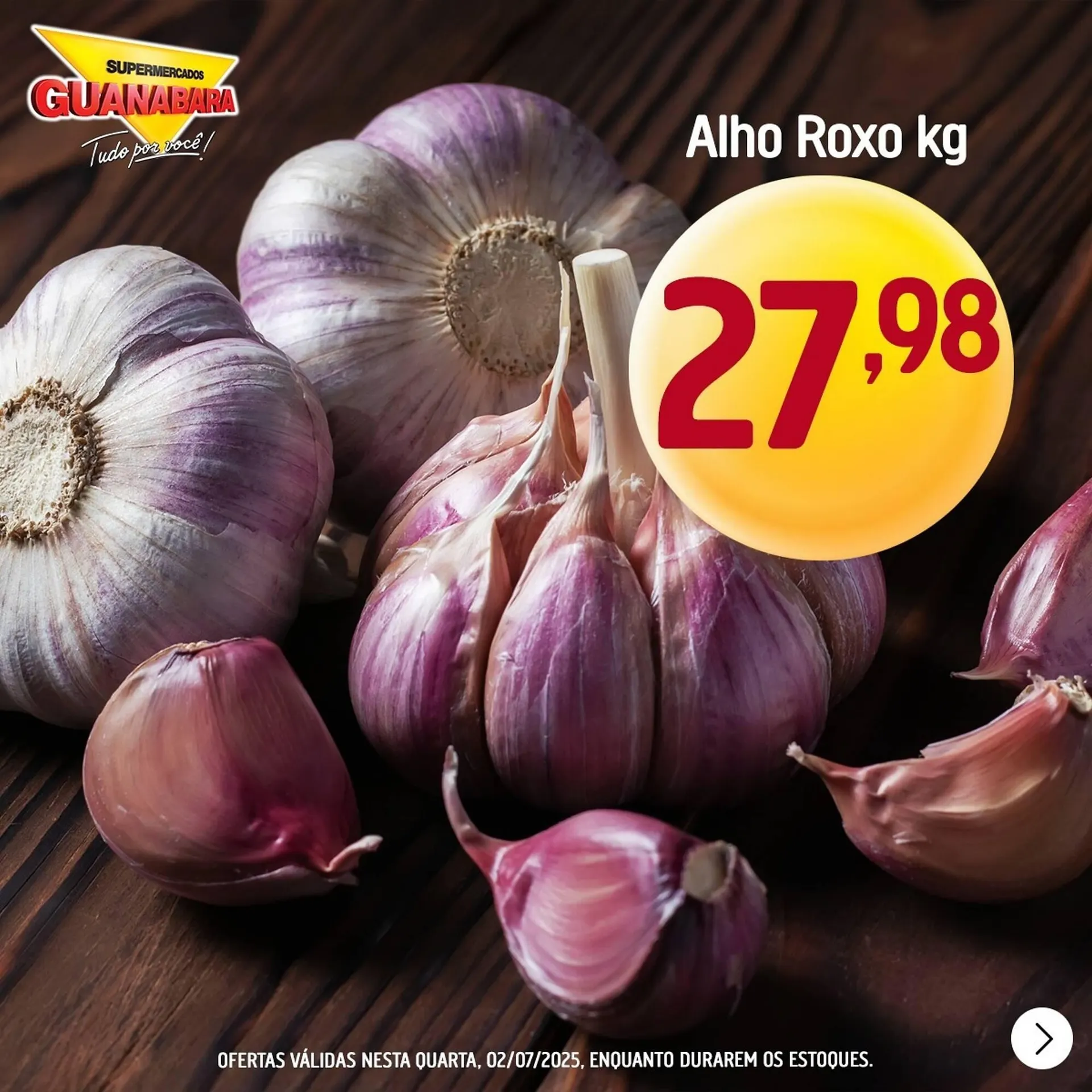 Encarte de Catálogo Supermercados Guanabara 2 de julho até 2 de julho 2025 - Pagina 5