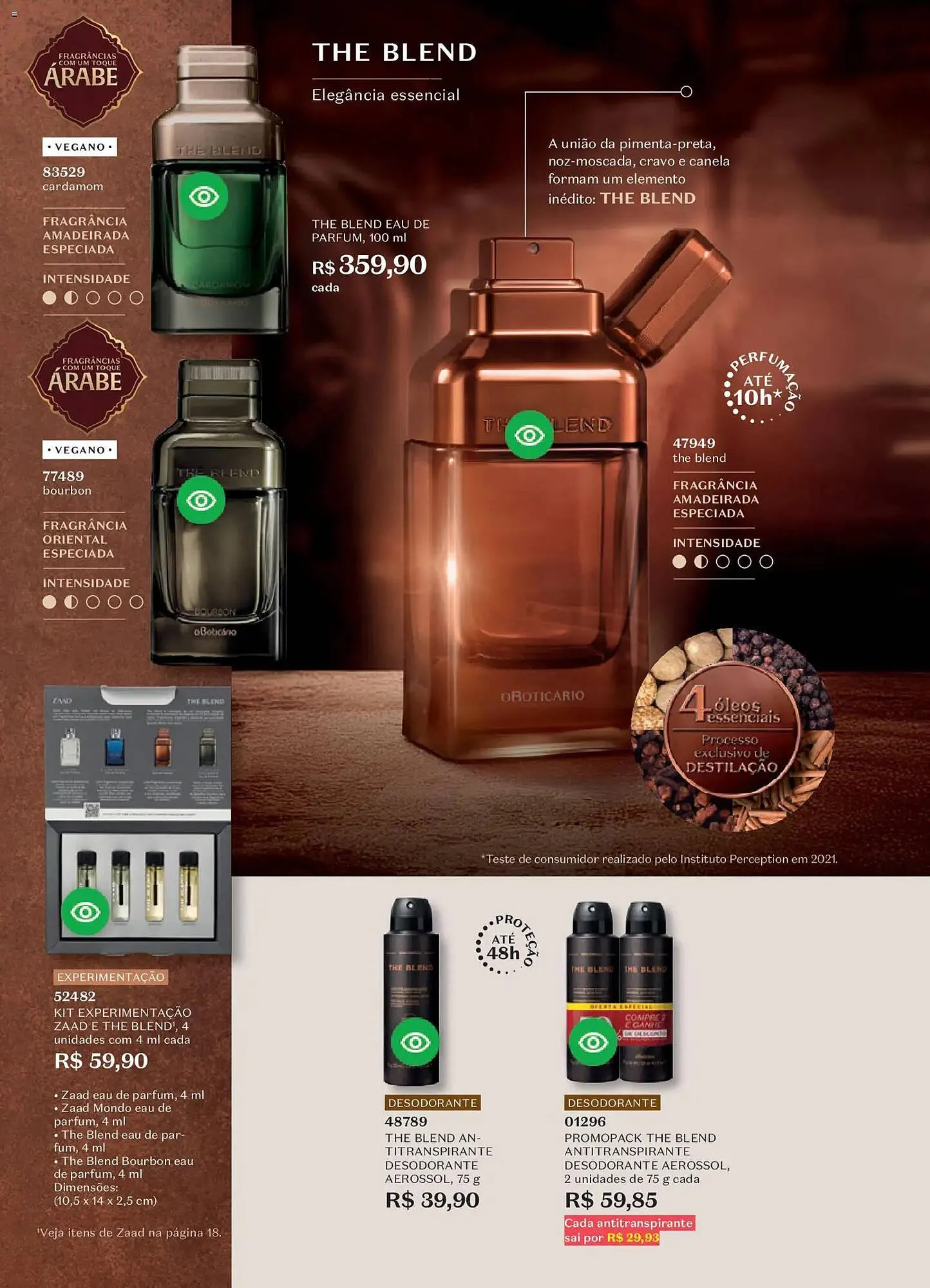 Encarte de Catálogo O Boticário 19 de janeiro até 9 de fevereiro 2026 - Pagina 30