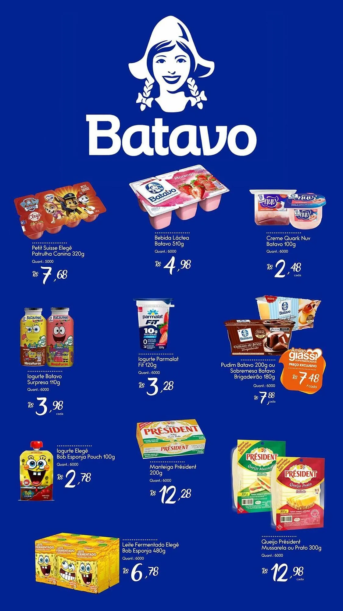 Encarte de Encarte Giassi Supermercados 12 de janeiro até 15 de janeiro 2026 - Pagina 14