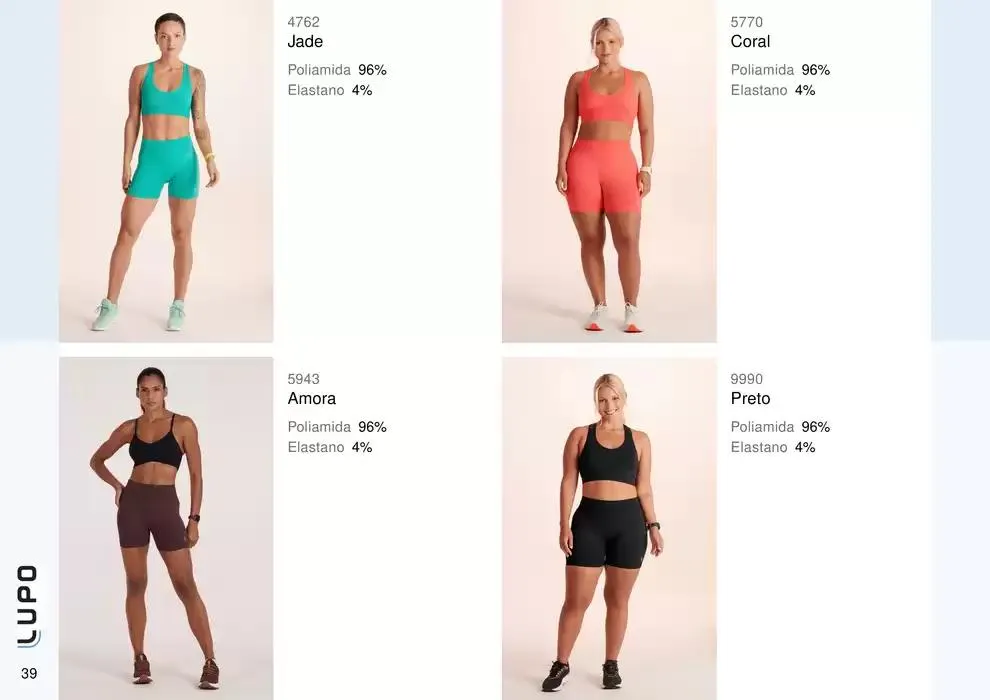 Encarte de Catálogo Lupo Sport 27 de fevereiro até 30 de junho 2025 - Pagina 48