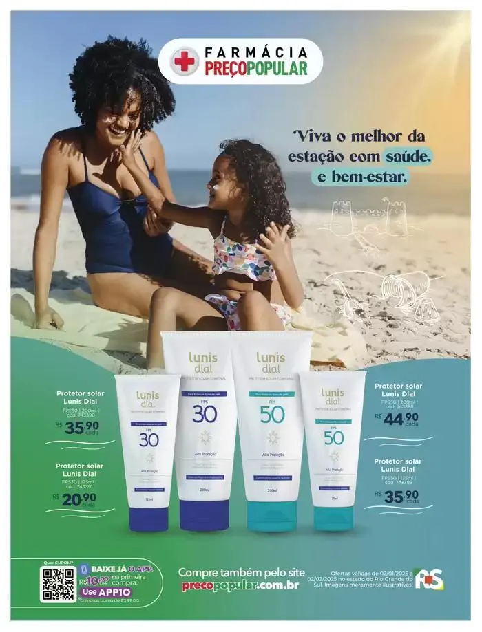 Encarte PP - Janeiro - RS - 1