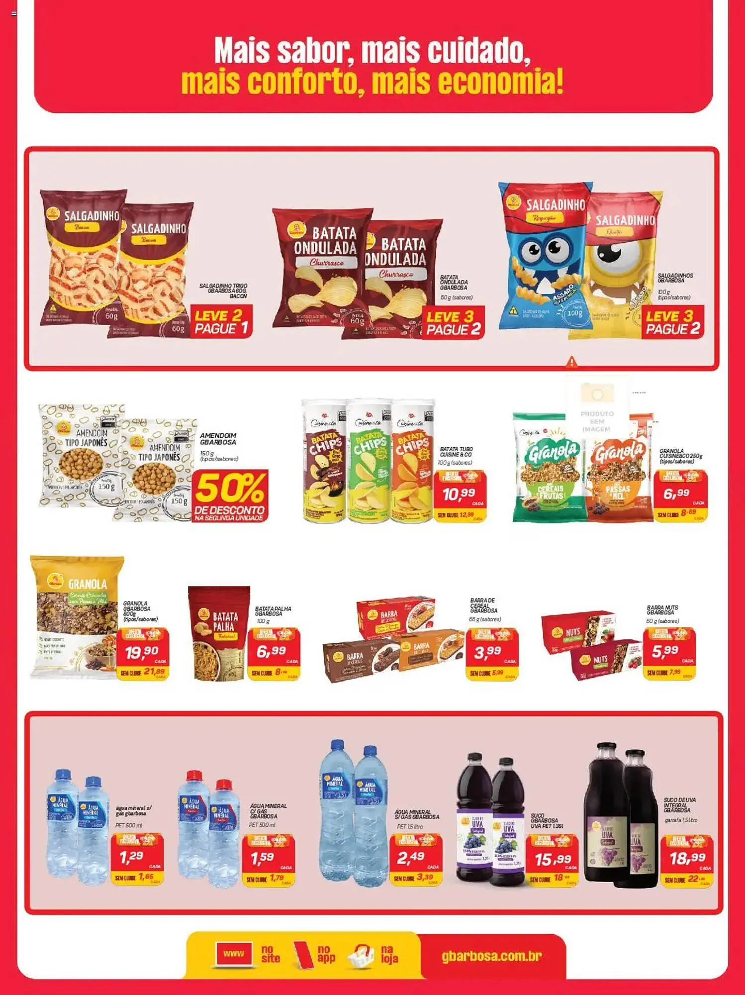 Encarte de Catálogo GBarbosa 20 de junho até 30 de junho 2025 - Pagina 3