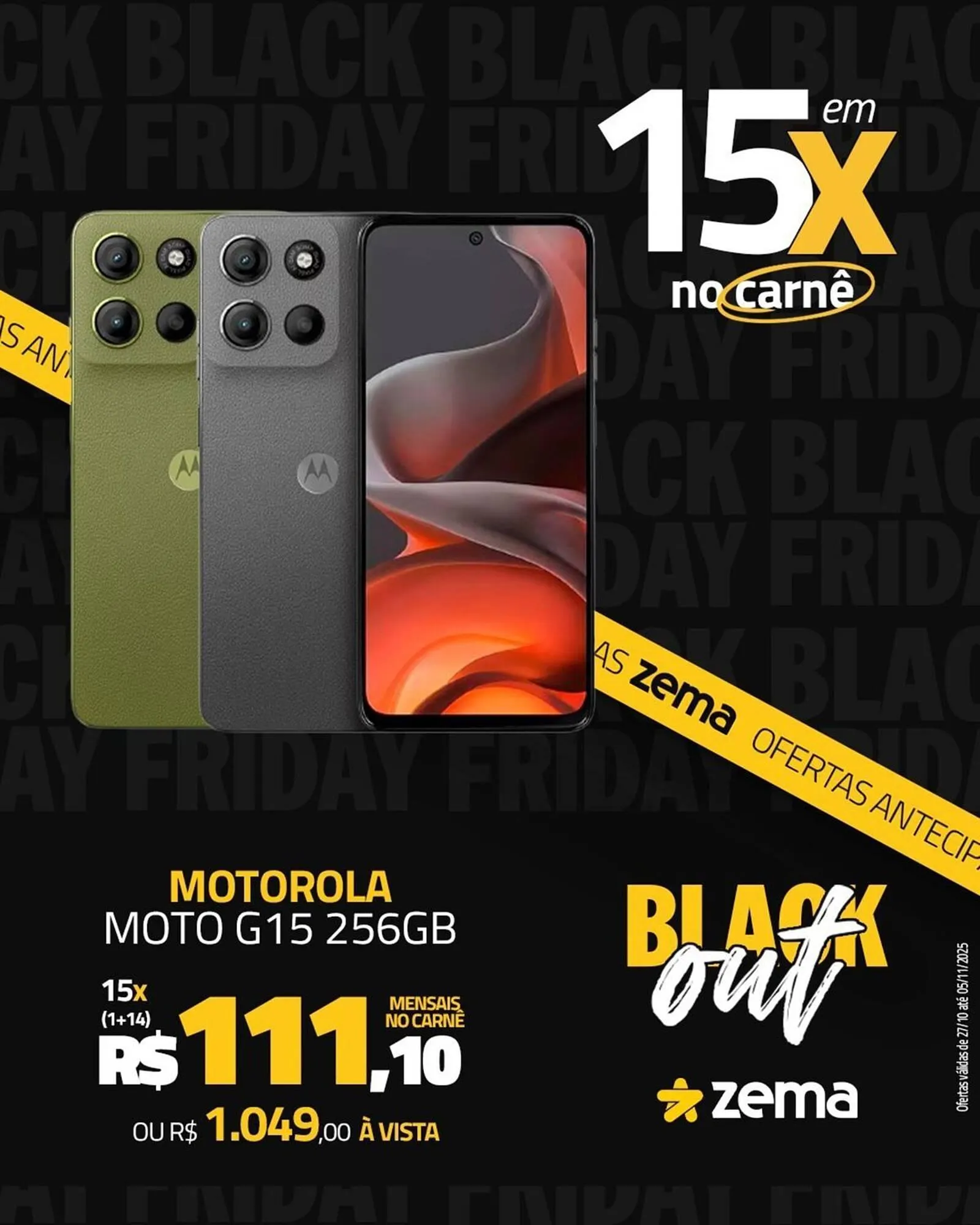 Encarte de Folheto Zema 28 de outubro até 5 de novembro 2025 - Pagina 2