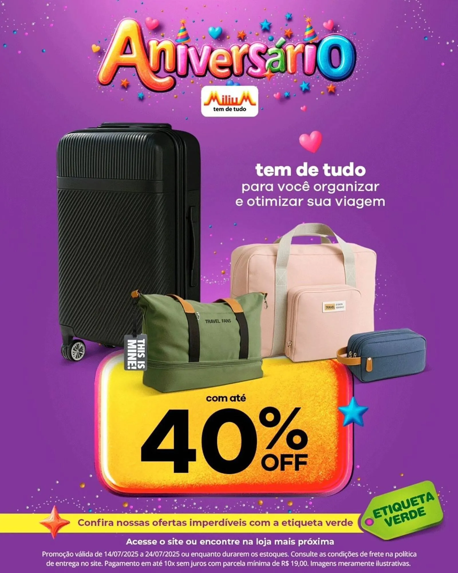 Catálogo Milium - 1