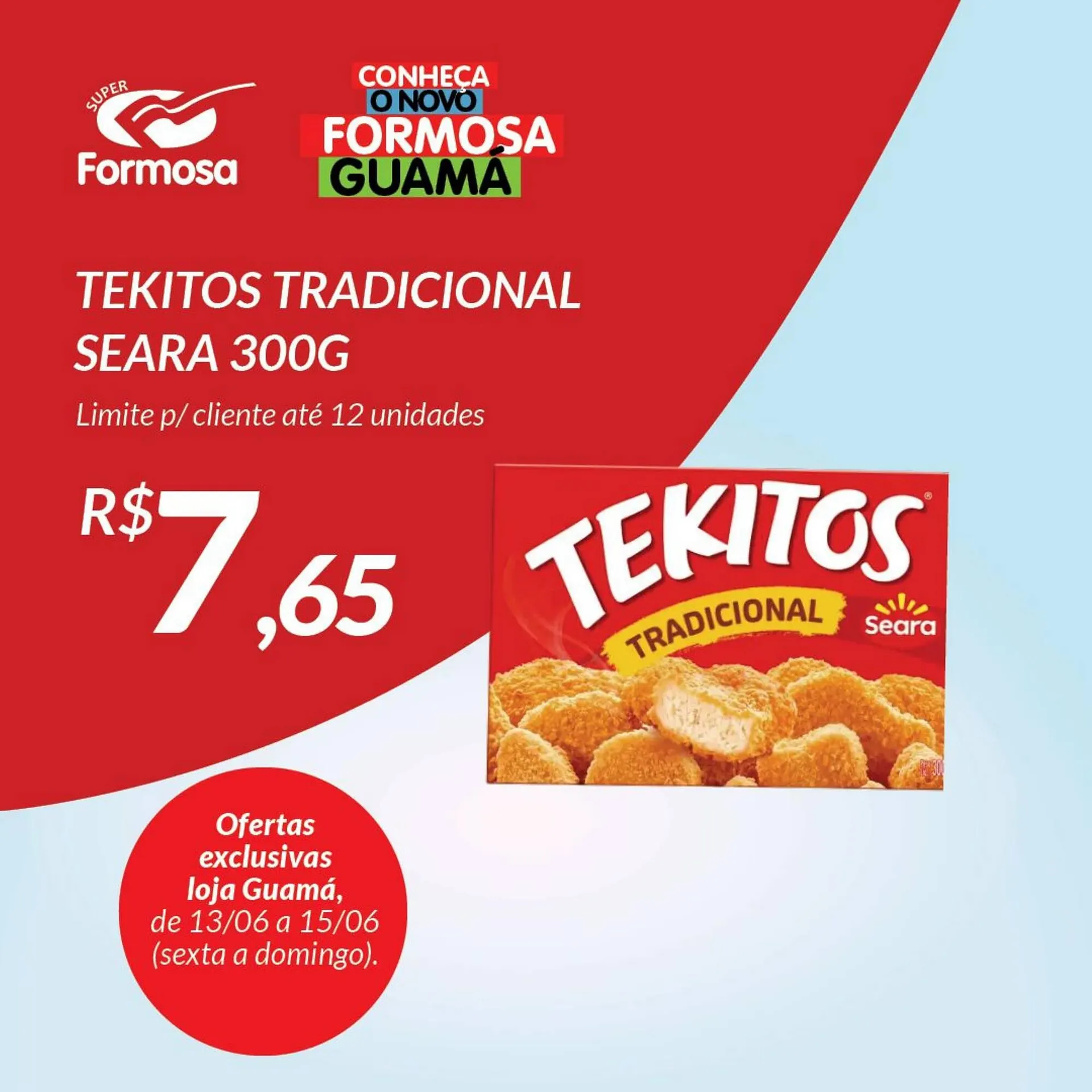 Encarte de Catálogo Grupo Formosa 13 de junho até 15 de junho 2025 - Pagina 5