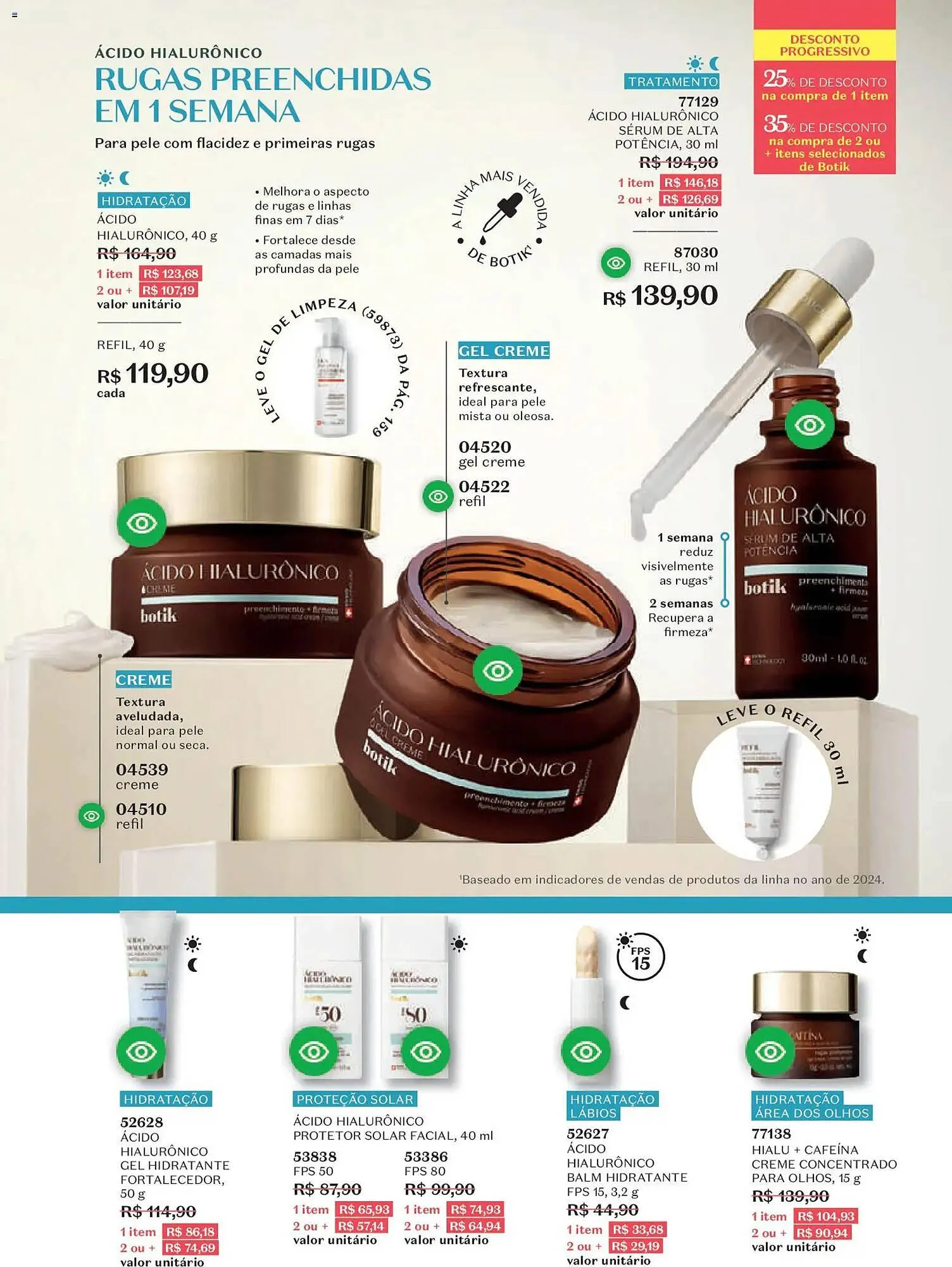 Encarte de Catálogo O Boticário 1 de dezembro até 26 de dezembro 2025 - Pagina 175