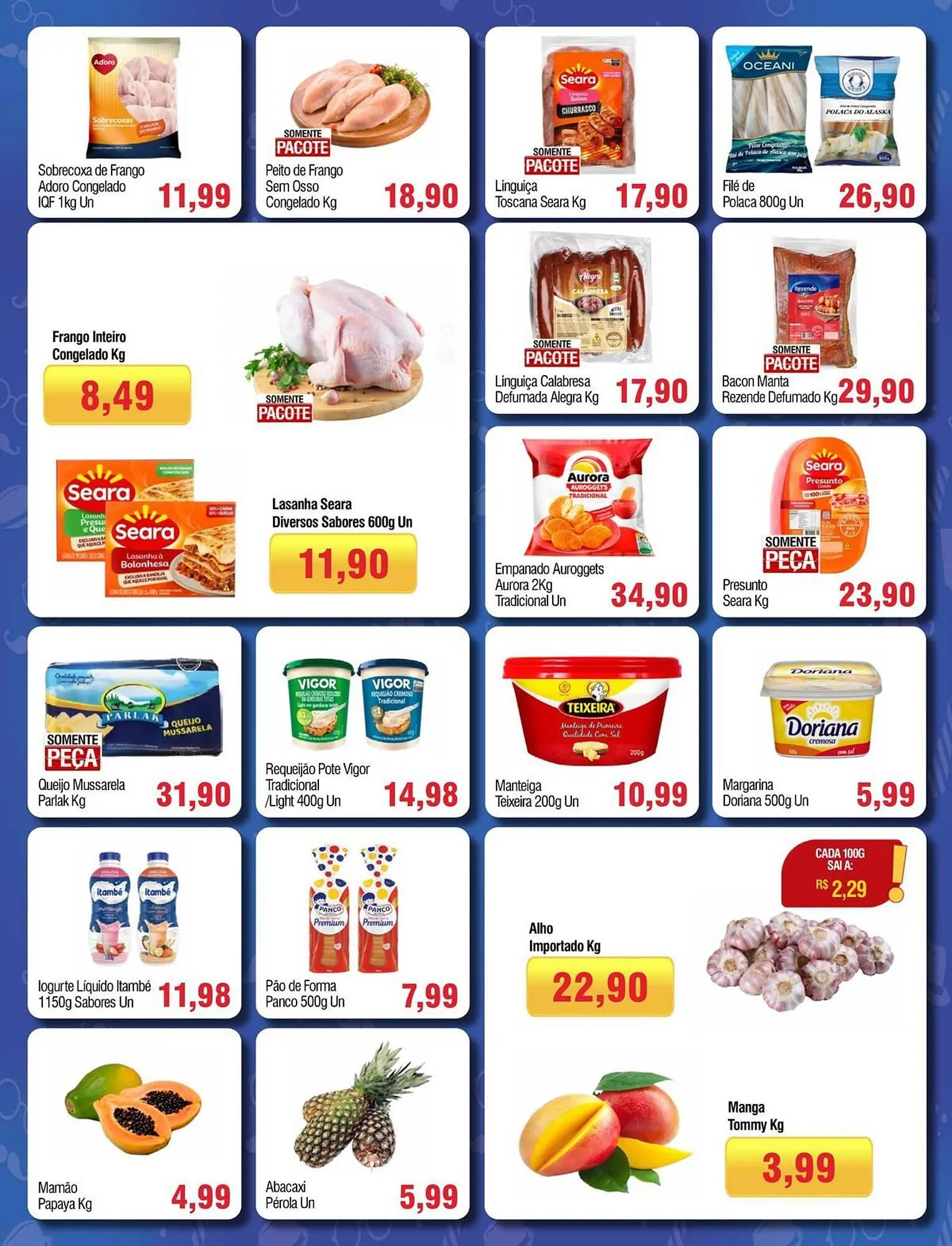 Encarte de Catálogo Spani Atacadista 29 de julho até 6 de agosto 2025 - Pagina 2