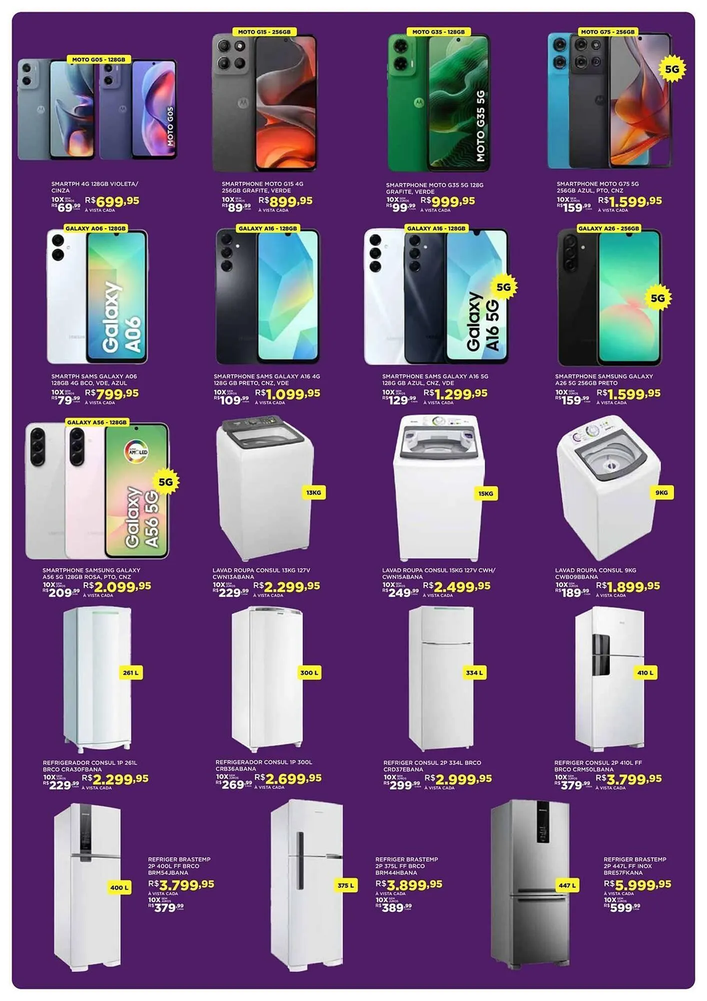 Encarte de Catálogo DB Supermercados 10 de outubro até 31 de outubro 2025 - Pagina 3