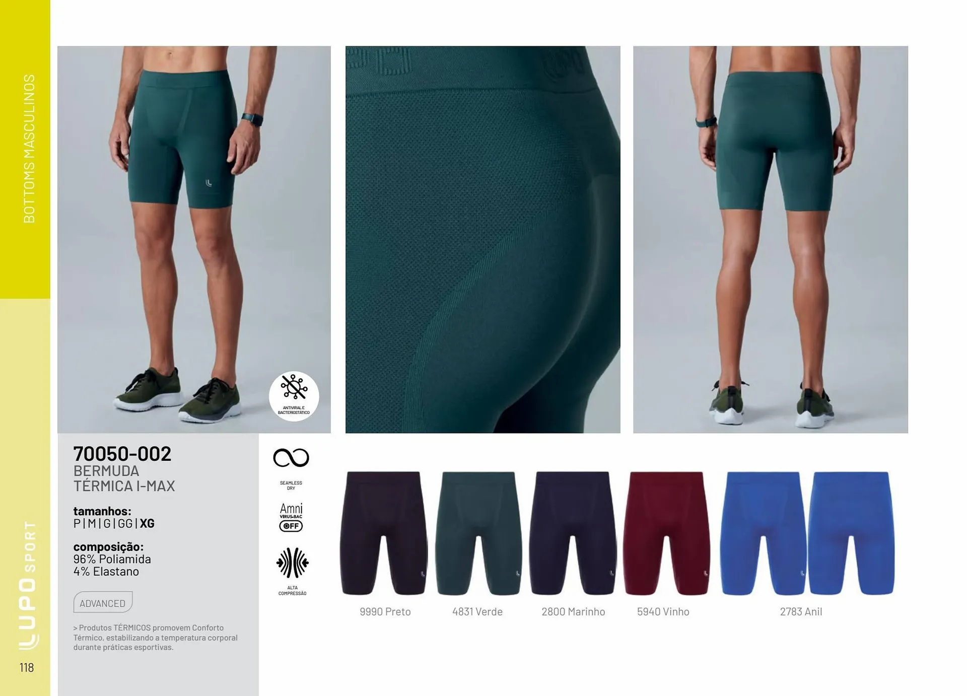 Encarte de Catálogo Lupo 28 de julho até 31 de dezembro 2024 - Pagina 118