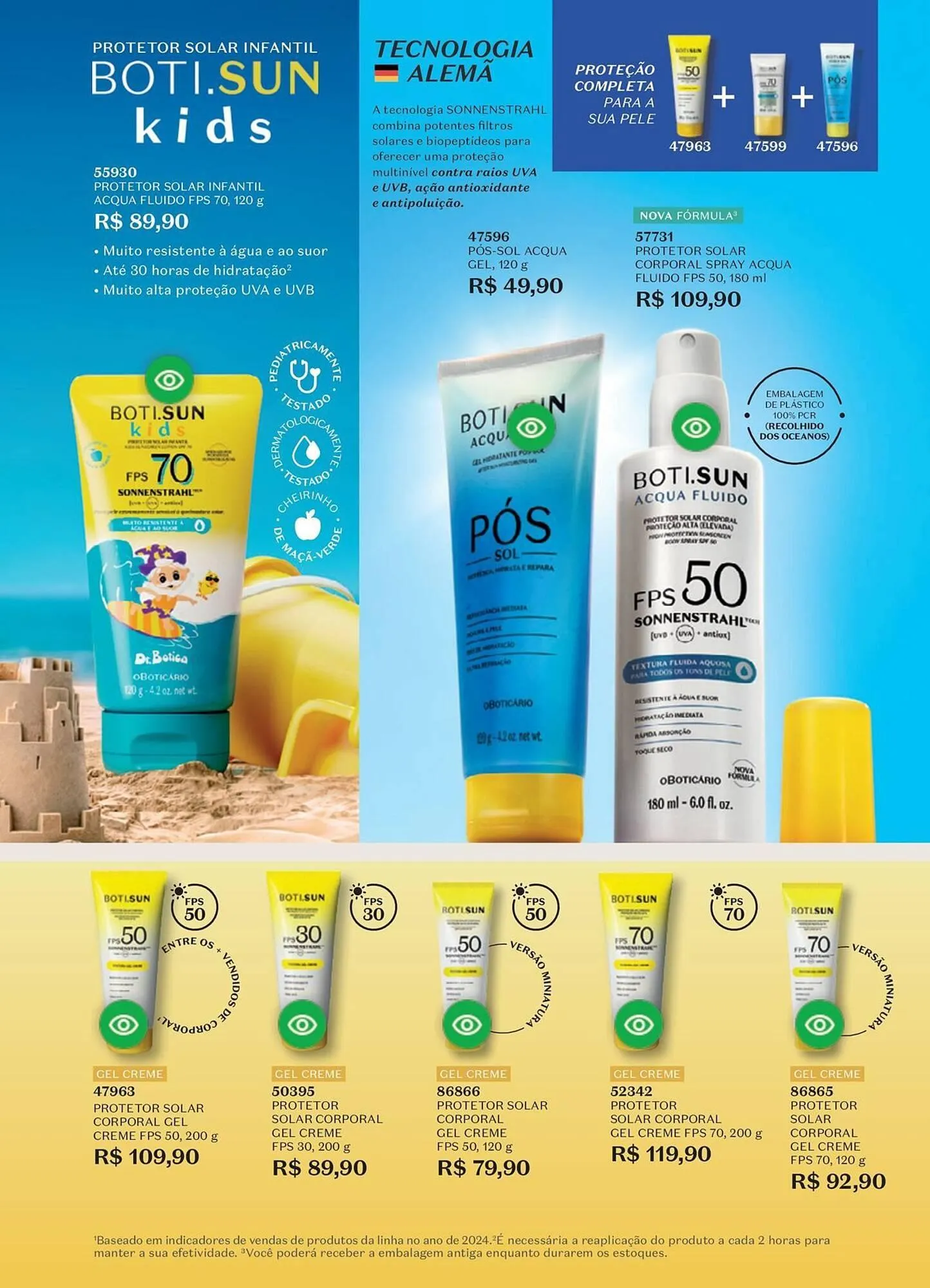 Encarte de Catálogo O Boticário 13 de abril até 10 de maio 2026 - Pagina 174
