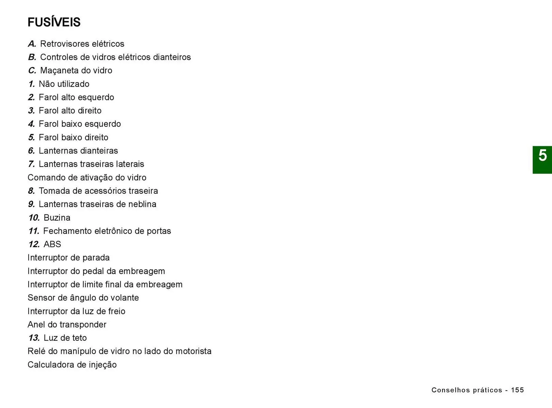 Encarte de Catálogo Renault 5 de julho até 5 de julho 2025 - Pagina 157