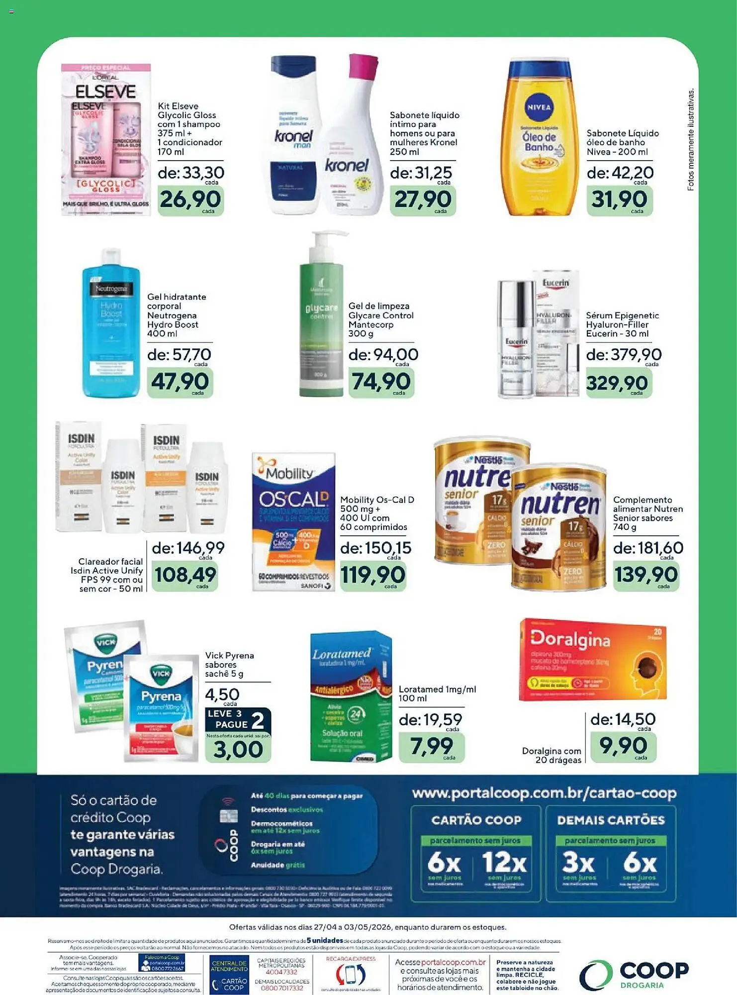 Encarte de Folheto Coop 27 de abril até 3 de maio 2026 - Pagina 2