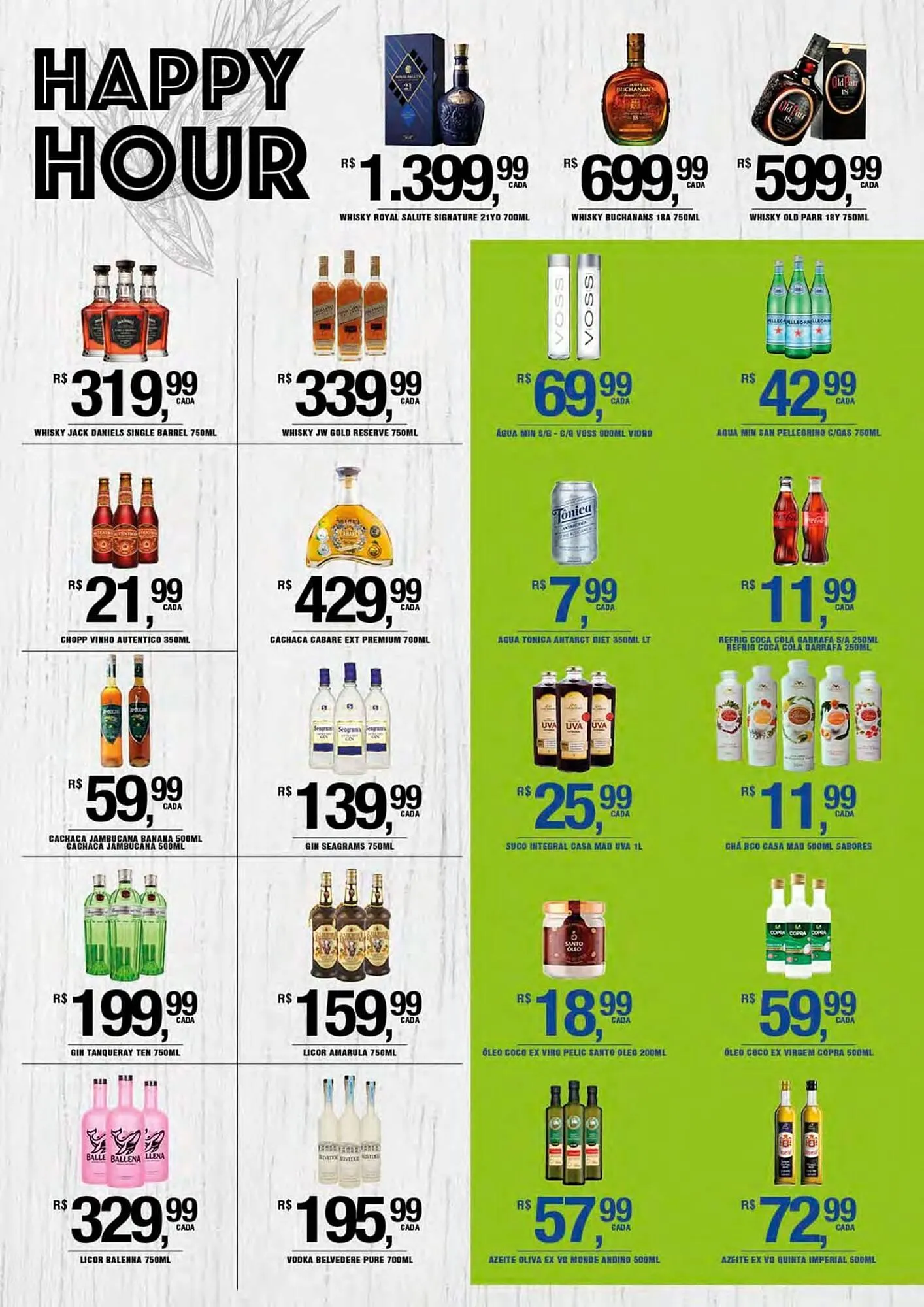 Encarte de Catálogo DB Supermercados 5 de junho até 30 de junho 2025 - Pagina 4