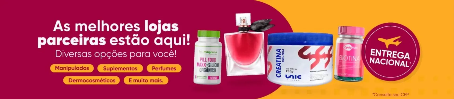 Encarte de Encarte Drogasmil 3 de abril até 16 de abril 2026 - Pagina 4