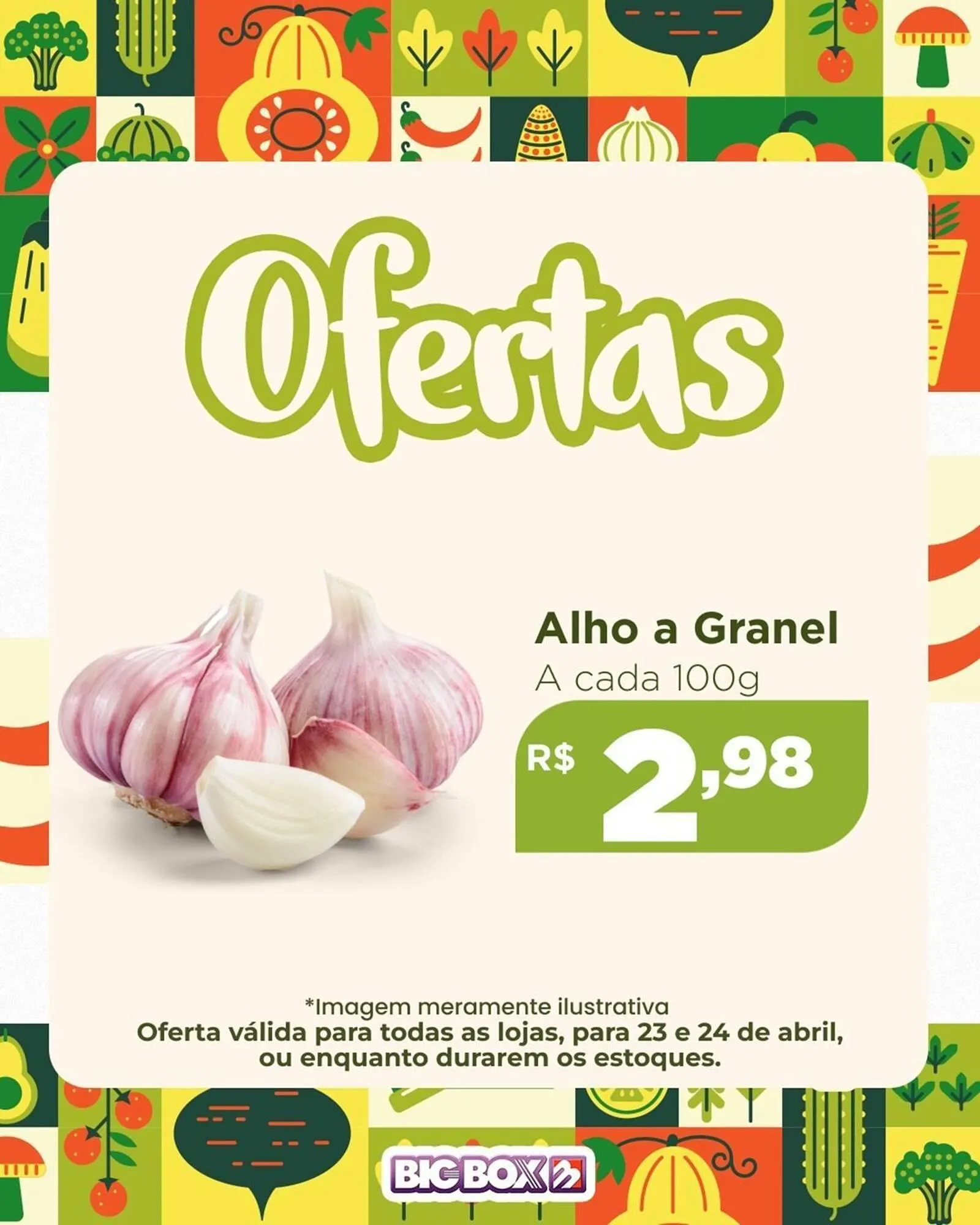 Encarte de Catálogo Big Box 23 de abril até 24 de abril 2025 - Pagina 5