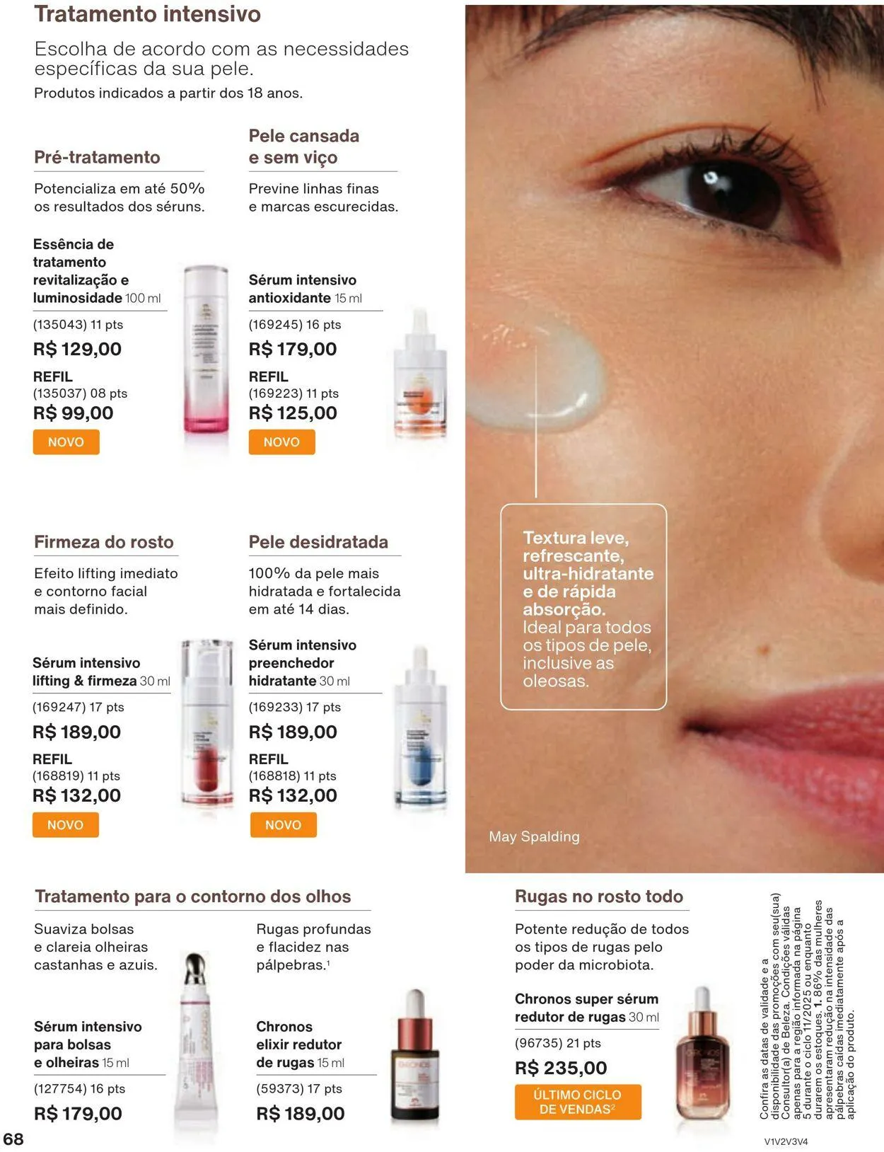 Encarte de Natura 16 de junho até 14 de julho 2025 - Pagina 68