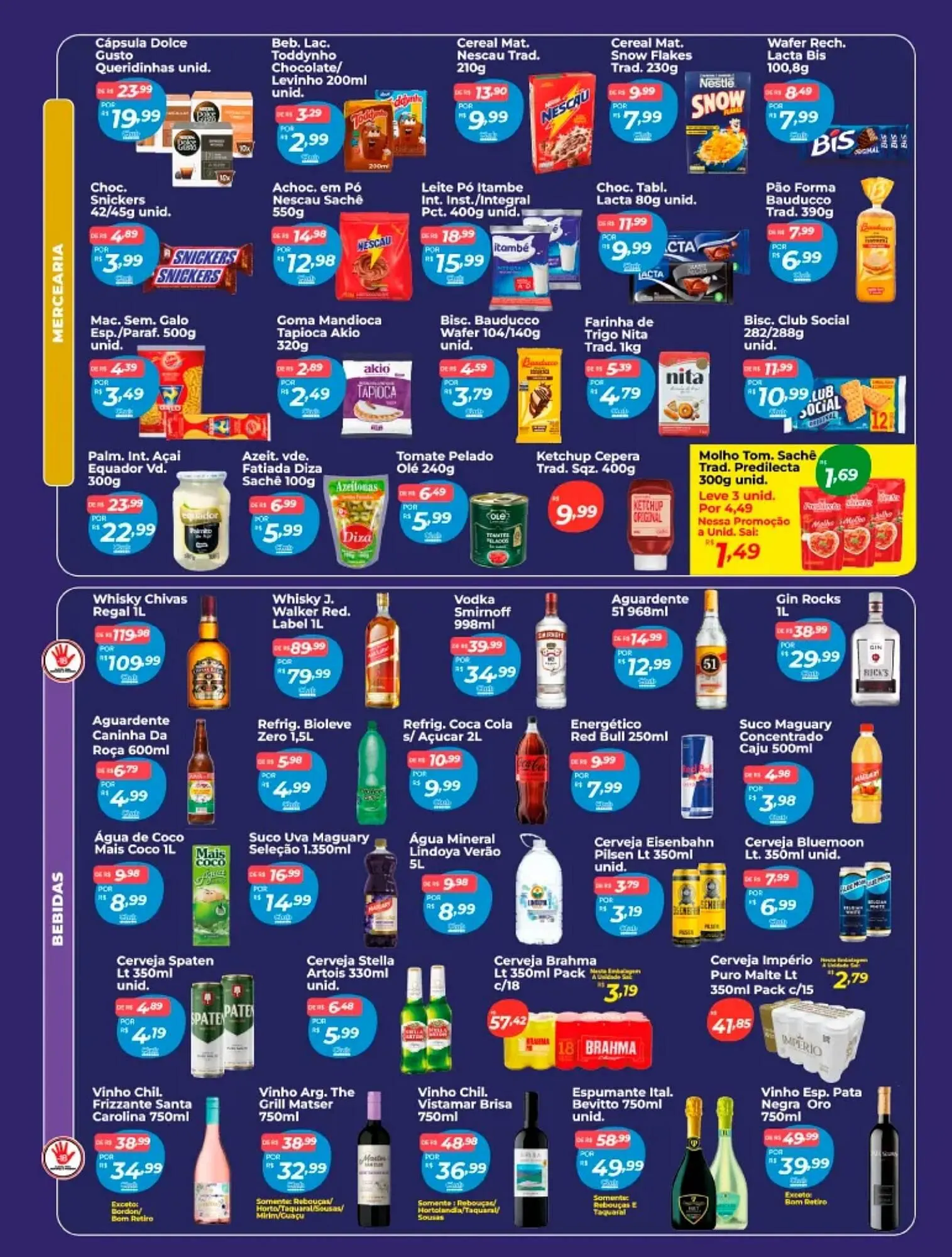 Encarte de Folheto GoodBom 9 de janeiro até 12 de janeiro 2026 - Pagina 4