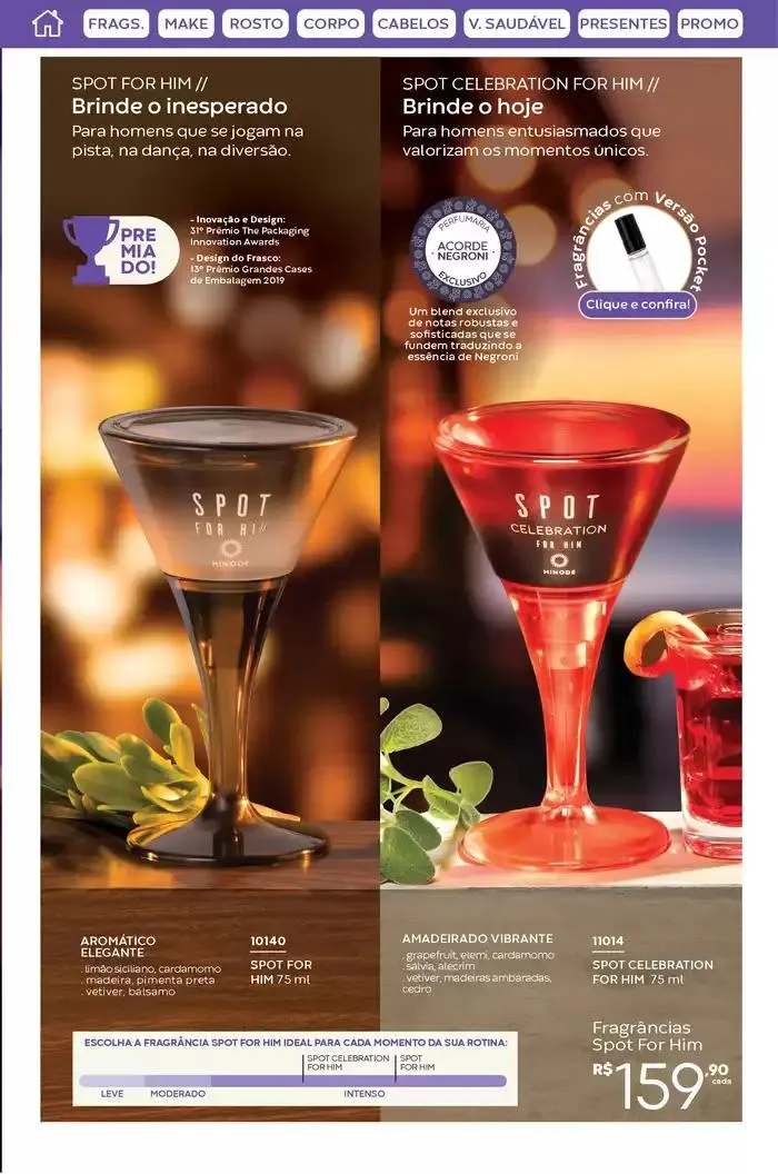 Encarte de Hinode Ciclo 3 3 de março até 31 de março 2025 - Pagina 43