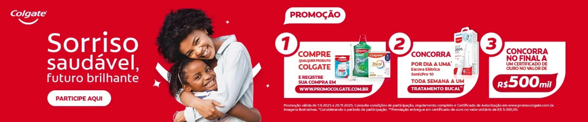 Encarte de Catálogo Supermercados Savegnago 5 de novembro até 29 de novembro 2025 - Pagina 1