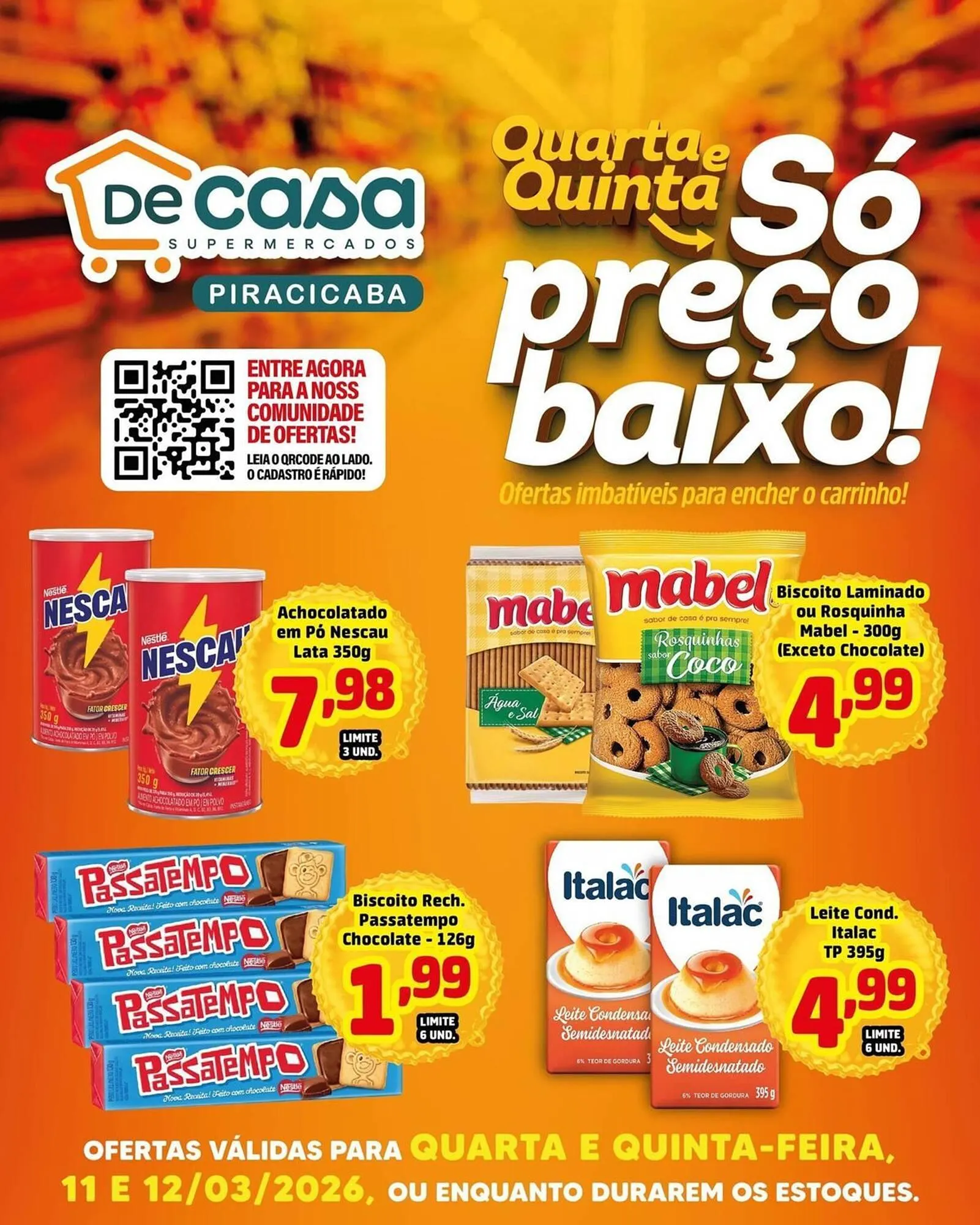 Tabloide CoopBom - 1