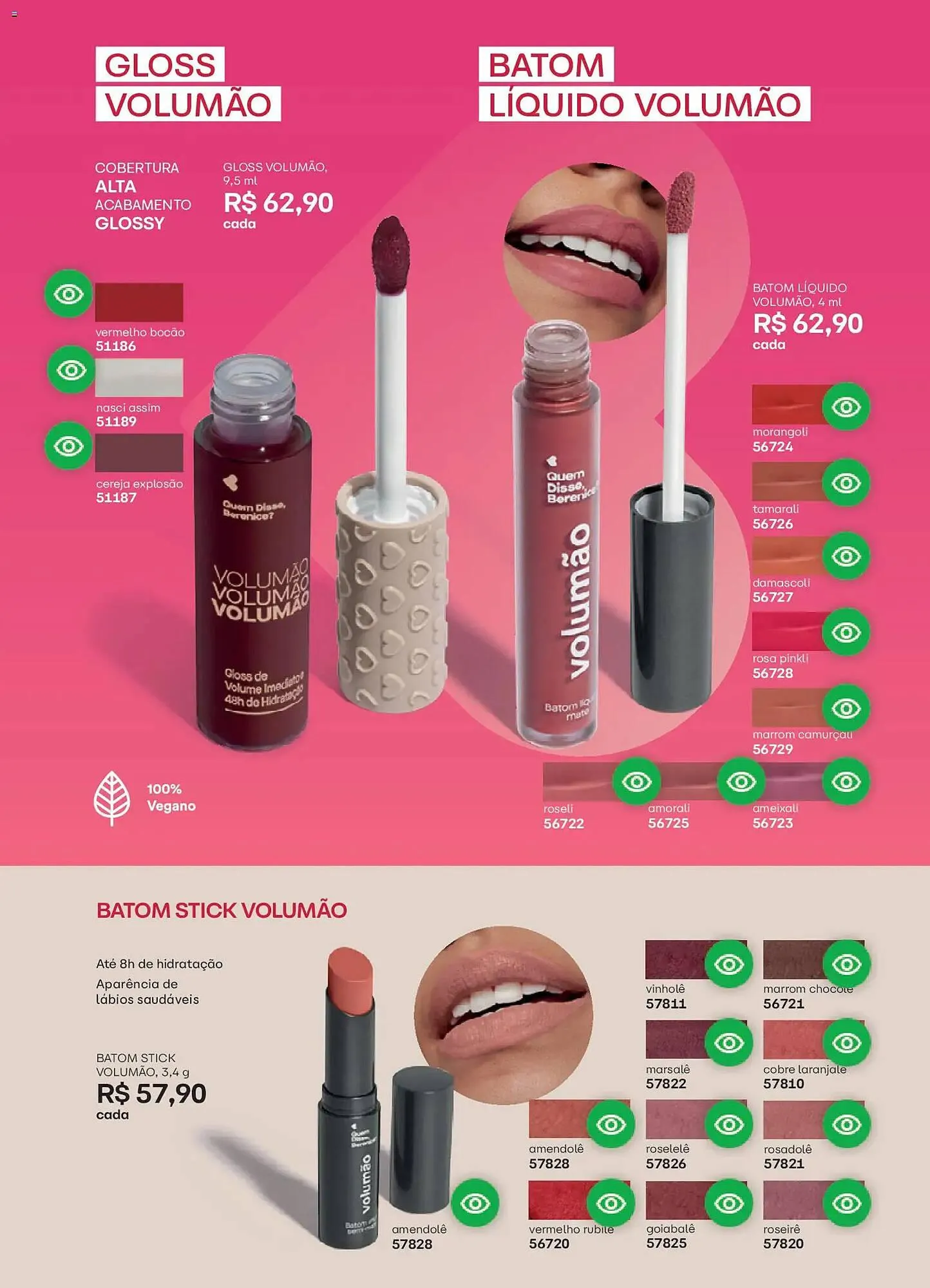 Encarte de Catálogo O Boticário 9 de fevereiro até 2 de março 2026 - Pagina 141