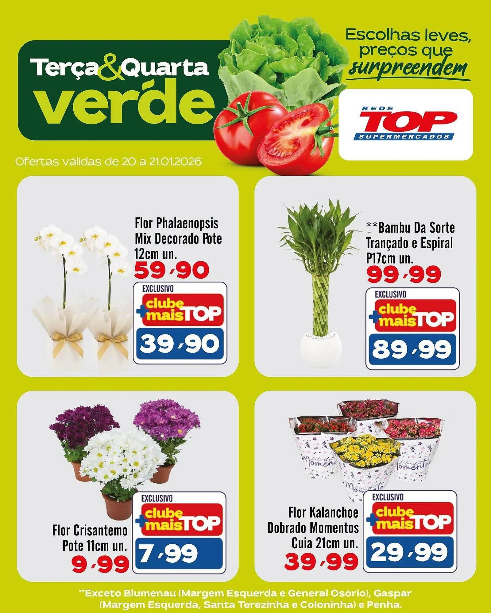 Encarte de Encarte Rede Top 19 de janeiro até 21 de janeiro 2026 - Pagina 5