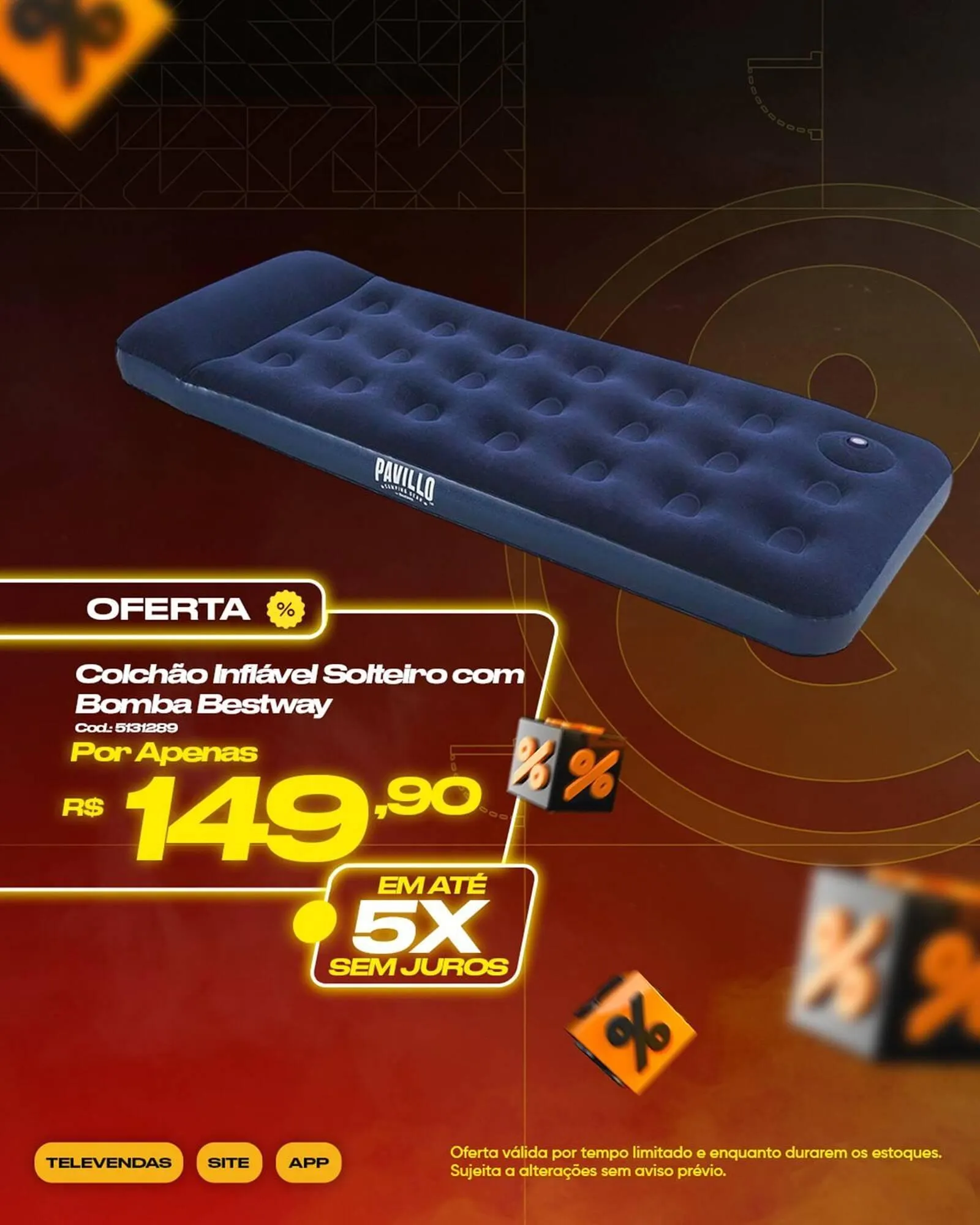 Encarte de Catálogo Casa e Vídeo 19 de novembro até 30 de novembro 2024 - Pagina 1