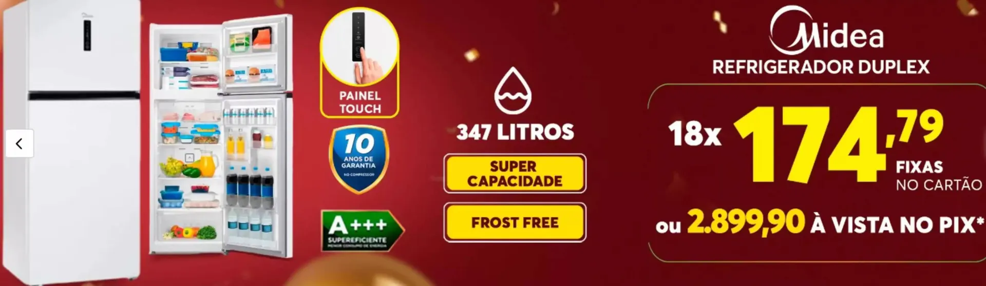 Encarte de Catálogo Lojas Guaibim 22 de abril até 22 de maio 2025 - Pagina 3