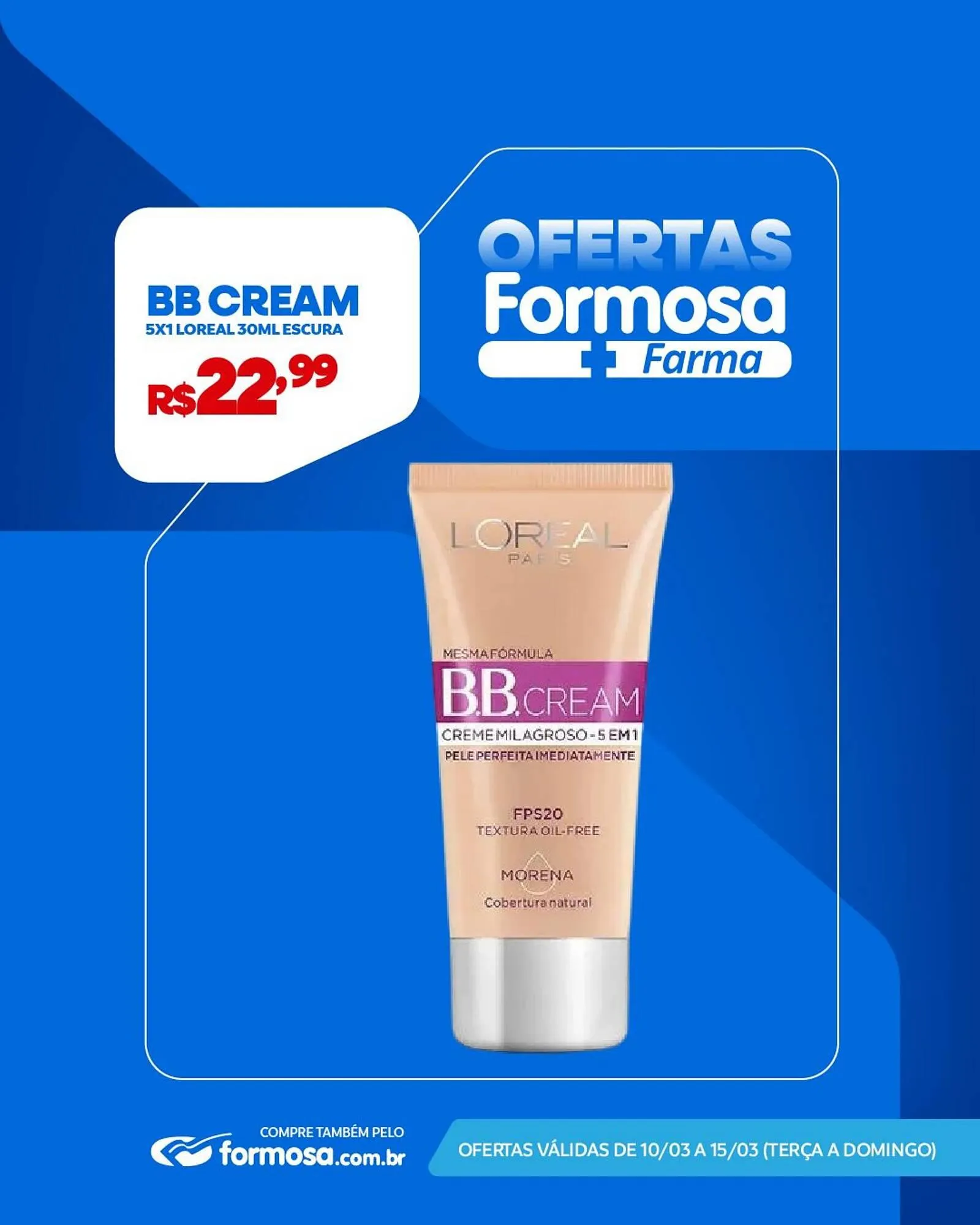 Encarte de Catálogo Grupo Formosa 10 de março até 15 de março 2026 - Pagina 2