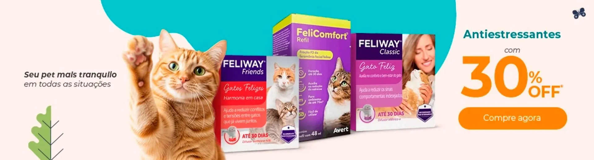 Encarte de Catálogo Cobasi 6 de agosto até 20 de agosto 2025 - Pagina 6