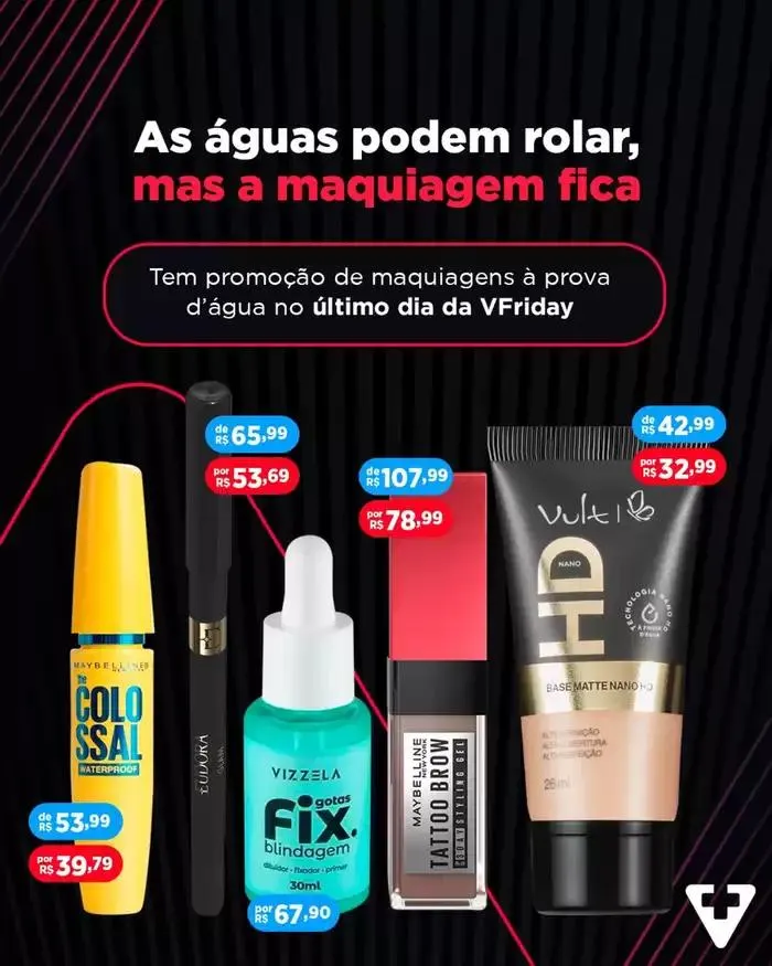 Encarte de Encarte Drogaria Venancio 3 de dezembro até 17 de dezembro 2024 - Pagina 8