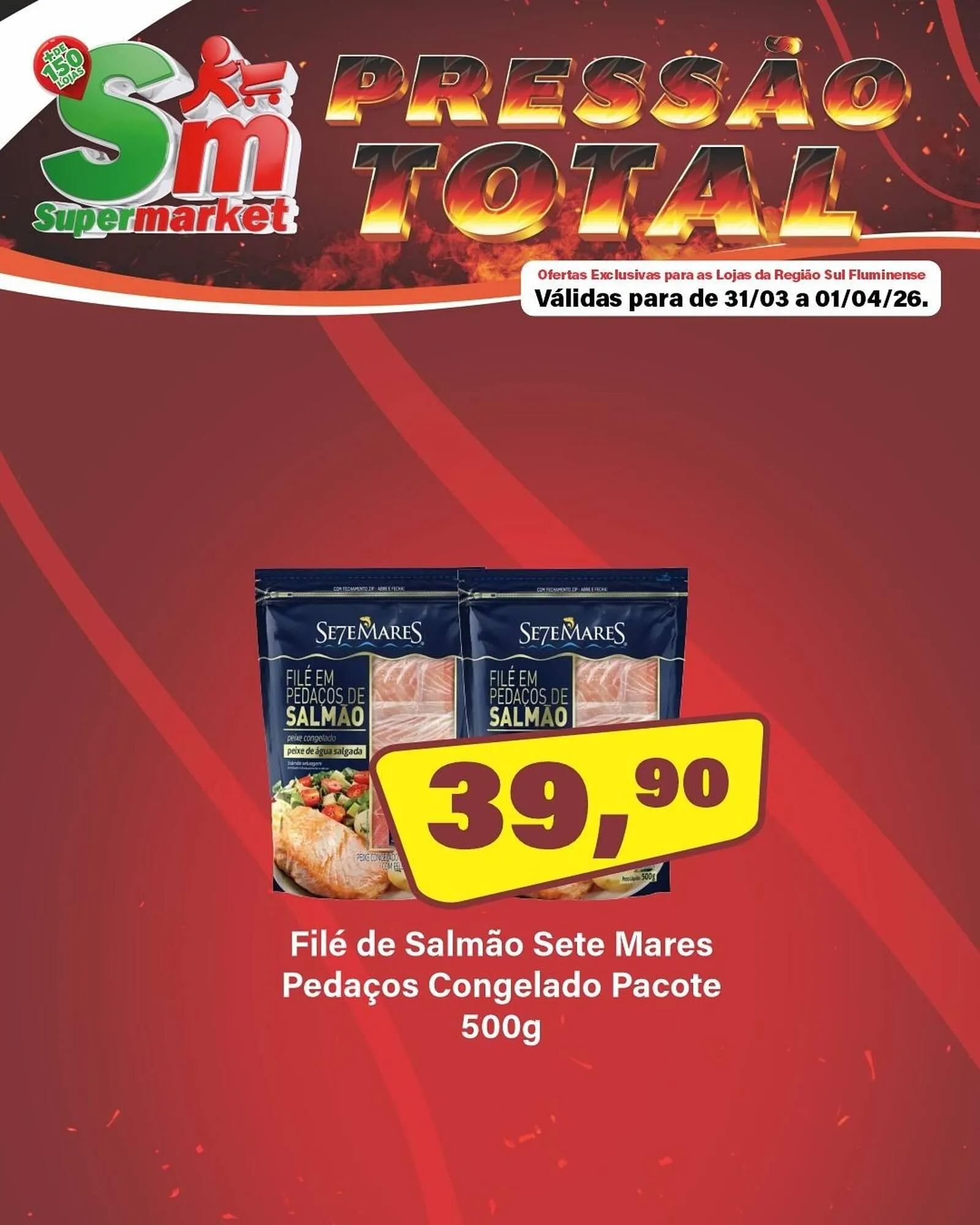Encarte de Catálogo Floresta Supermercados 31 de março até 1 de abril 2026 - Pagina 4