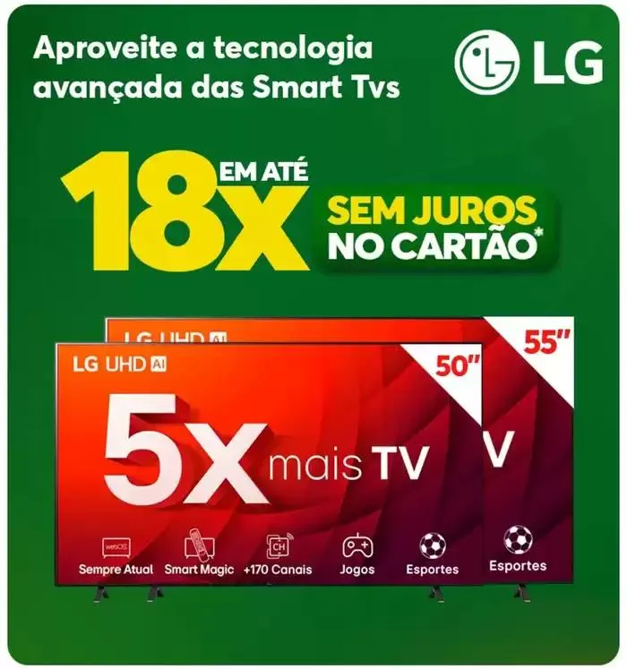 Encarte de Ofertas Lojas Guaibim 10 de março até 10 de abril 2025 - Pagina 7