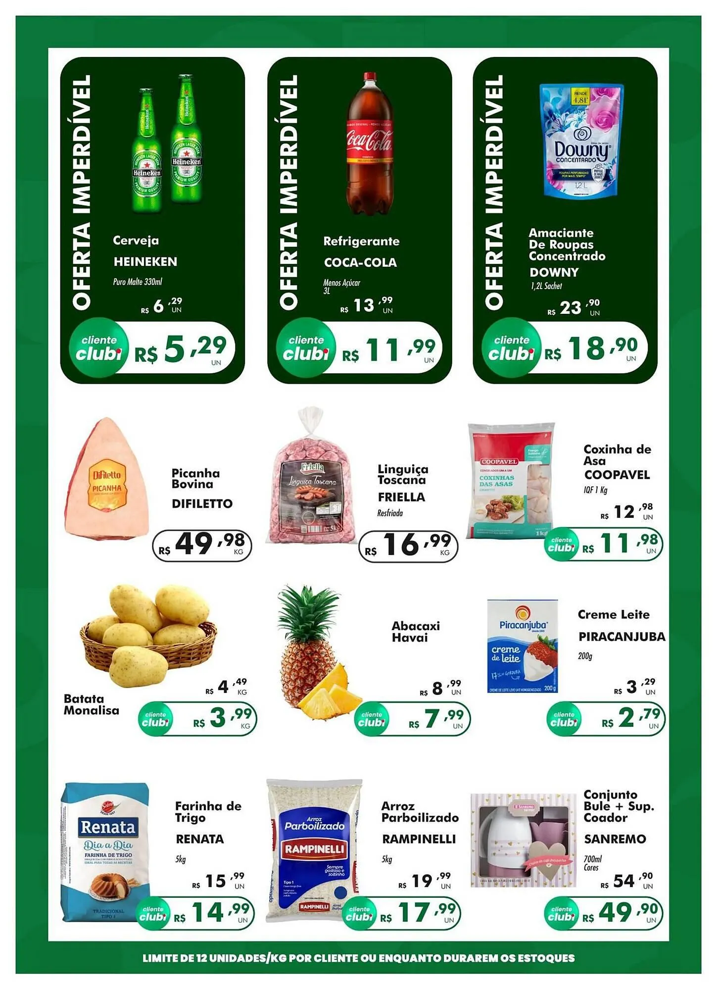 Encarte de Catálogo Irani Supermercados 6 de junho até 8 de junho 2025 - Pagina 2