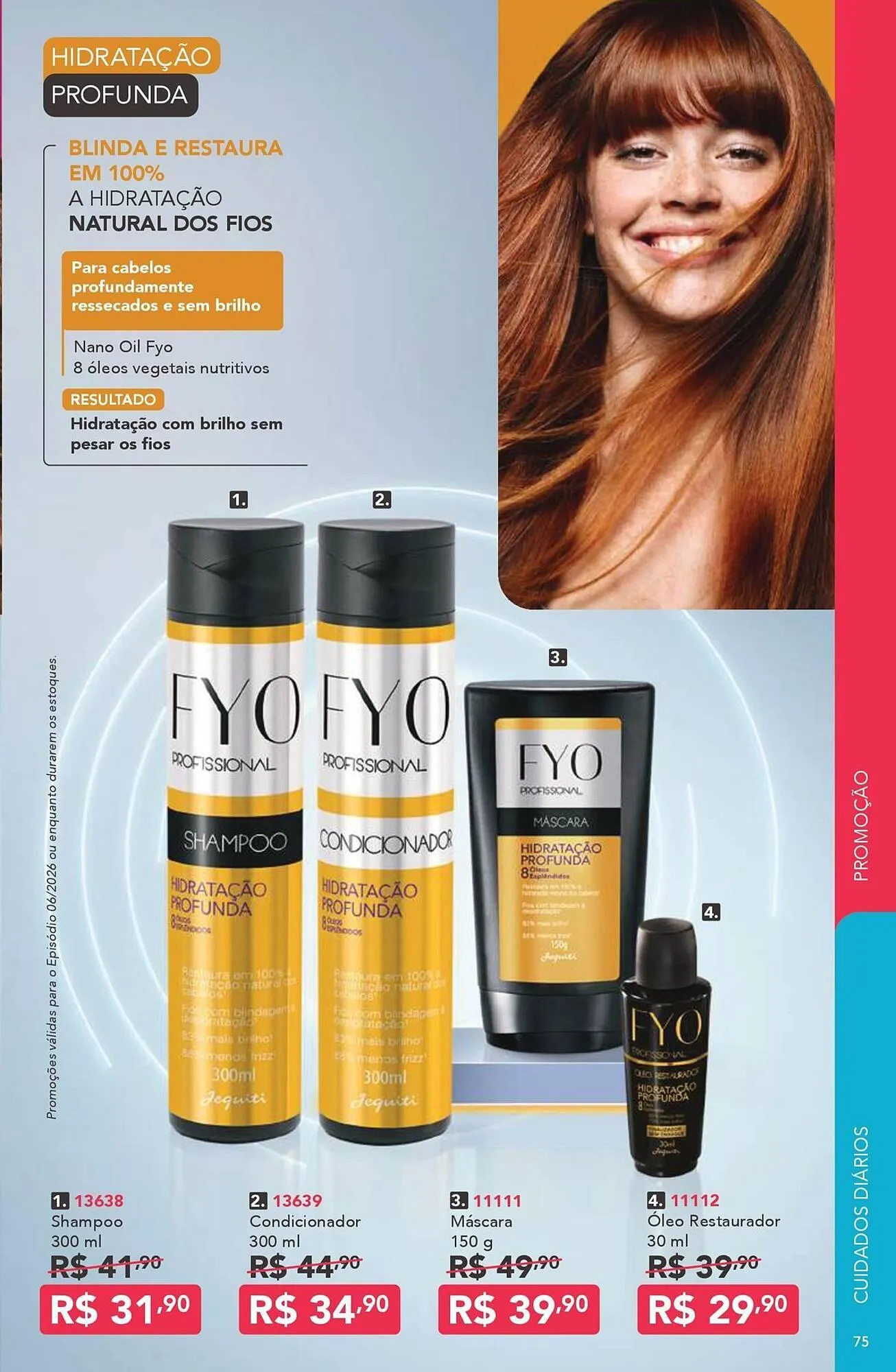 Encarte de Catálogo Jequiti 22 de abril até 30 de junho 2026 - Pagina 75