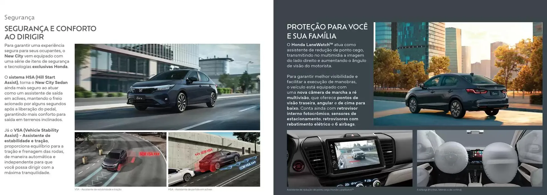 Encarte de Honda - New City Sedan 31 de outubro até 31 de outubro 2025 - Pagina 6