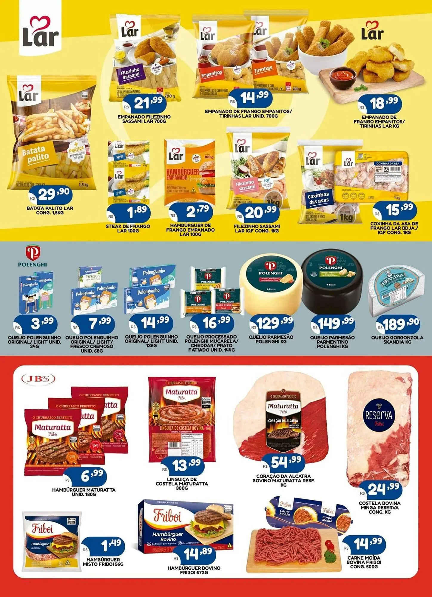 Encarte de Catálogo Bramil Supermercados 13 de junho até 29 de junho 2025 - Pagina 4