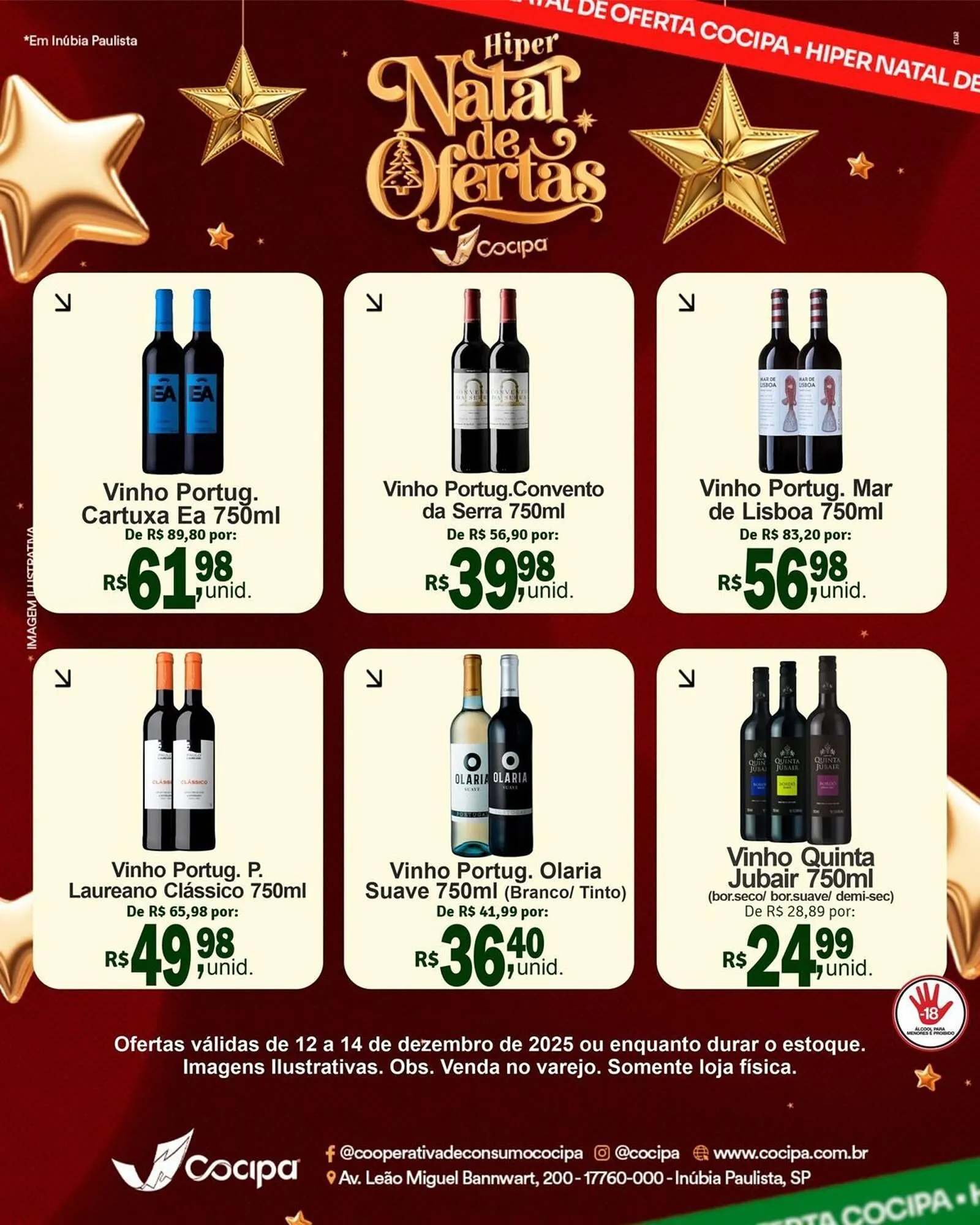 Encarte de Catálogo Cocipa 12 de dezembro até 14 de dezembro 2025 - Pagina 2