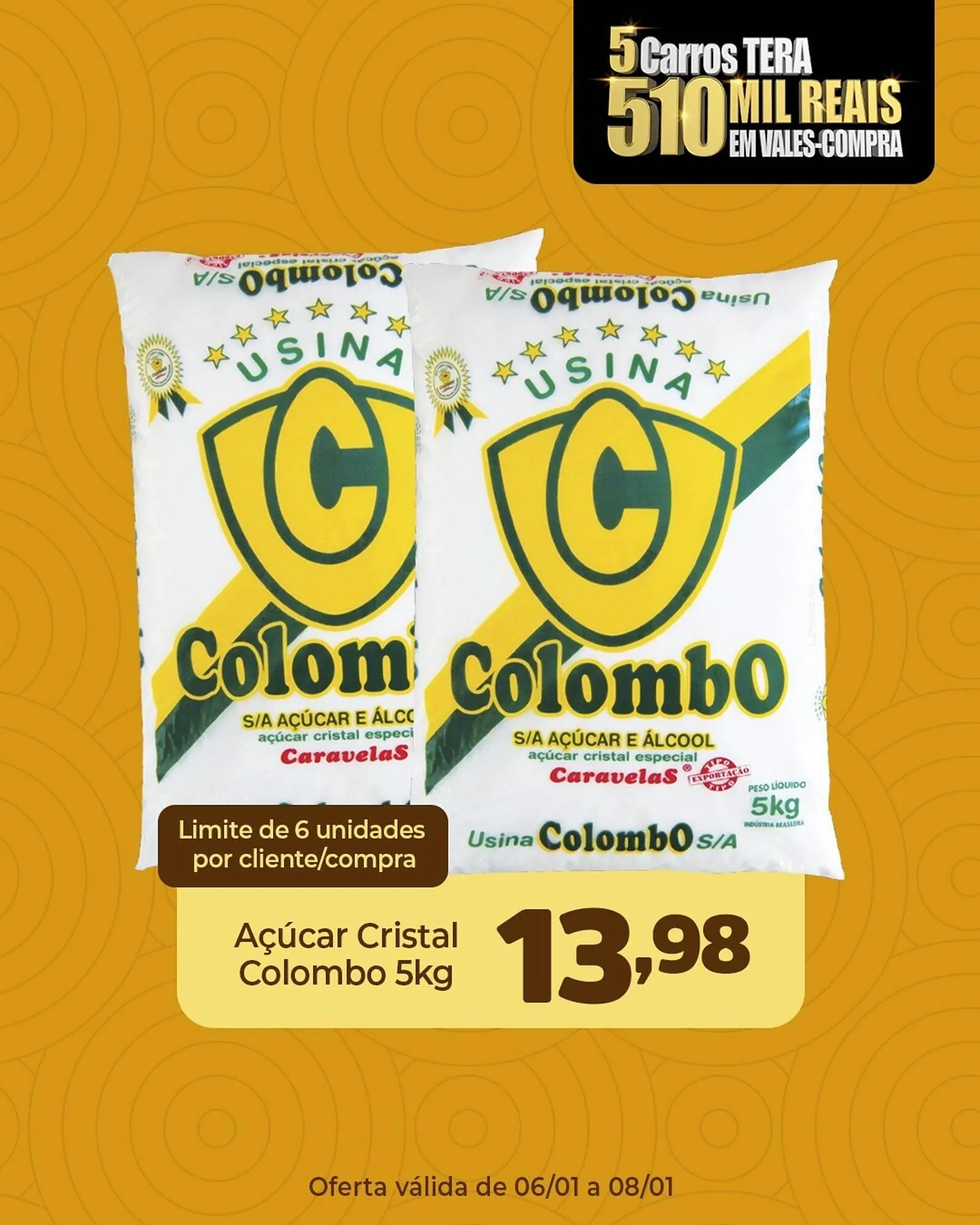 Encarte de Catálogo Confiança Supermercados 6 de janeiro até 8 de janeiro 2026 - Pagina 3