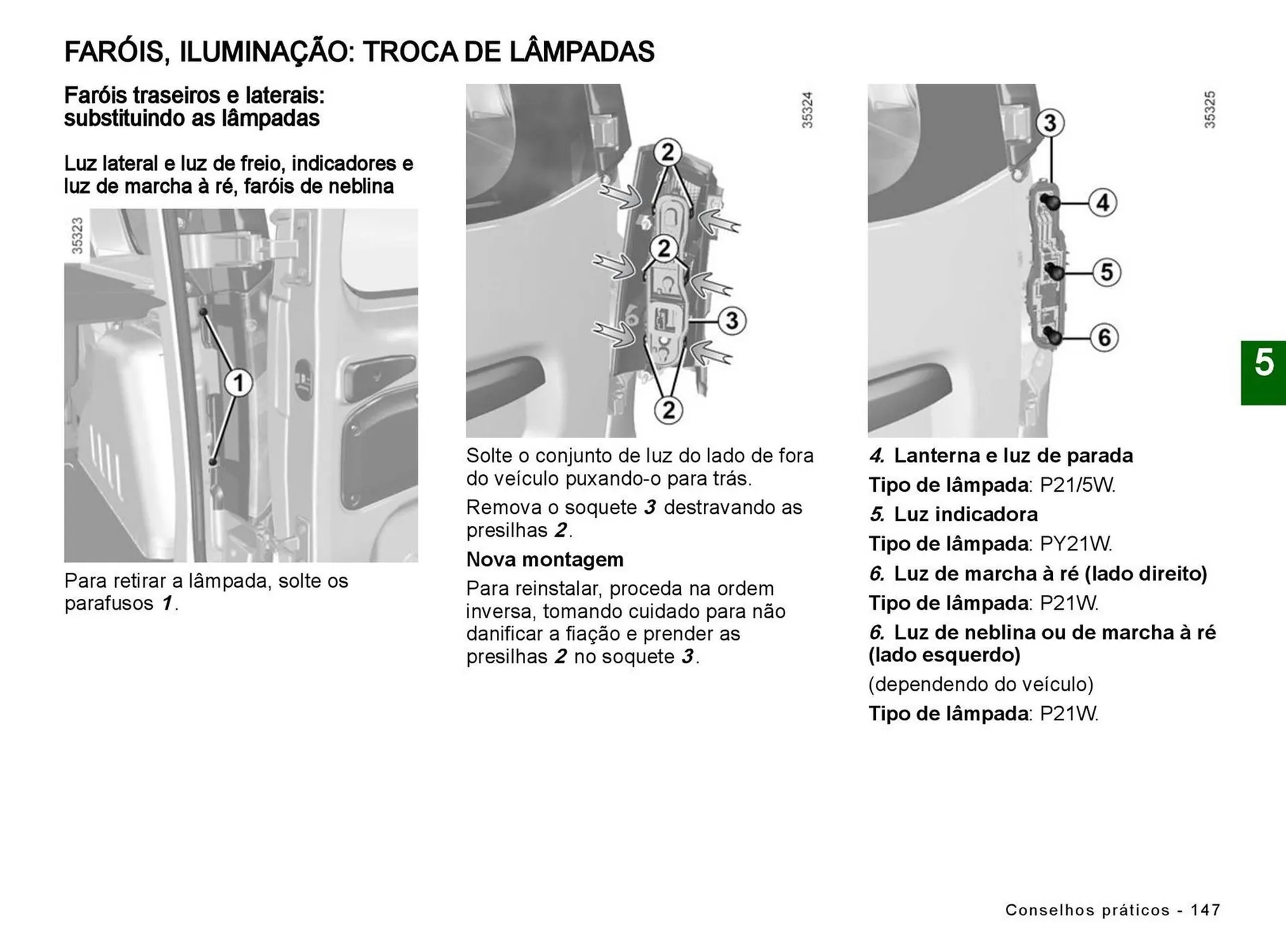 Encarte de Catálogo Renault 5 de julho até 5 de julho 2025 - Pagina 149