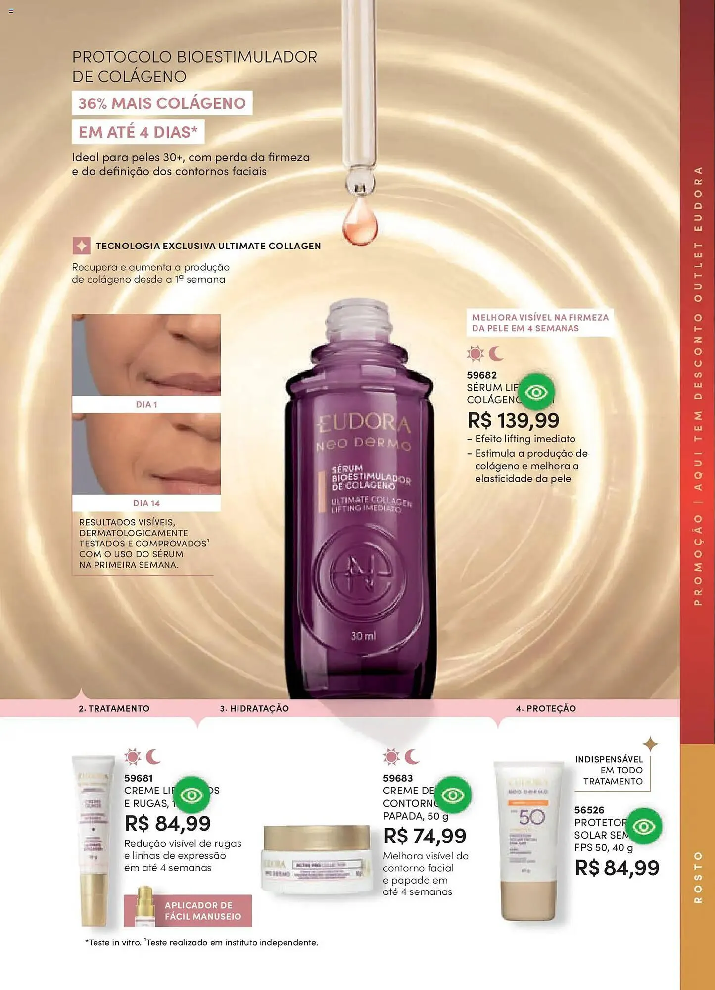 Encarte de Catálogo Eudora 8 de janeiro até 31 de janeiro 2026 - Pagina 80