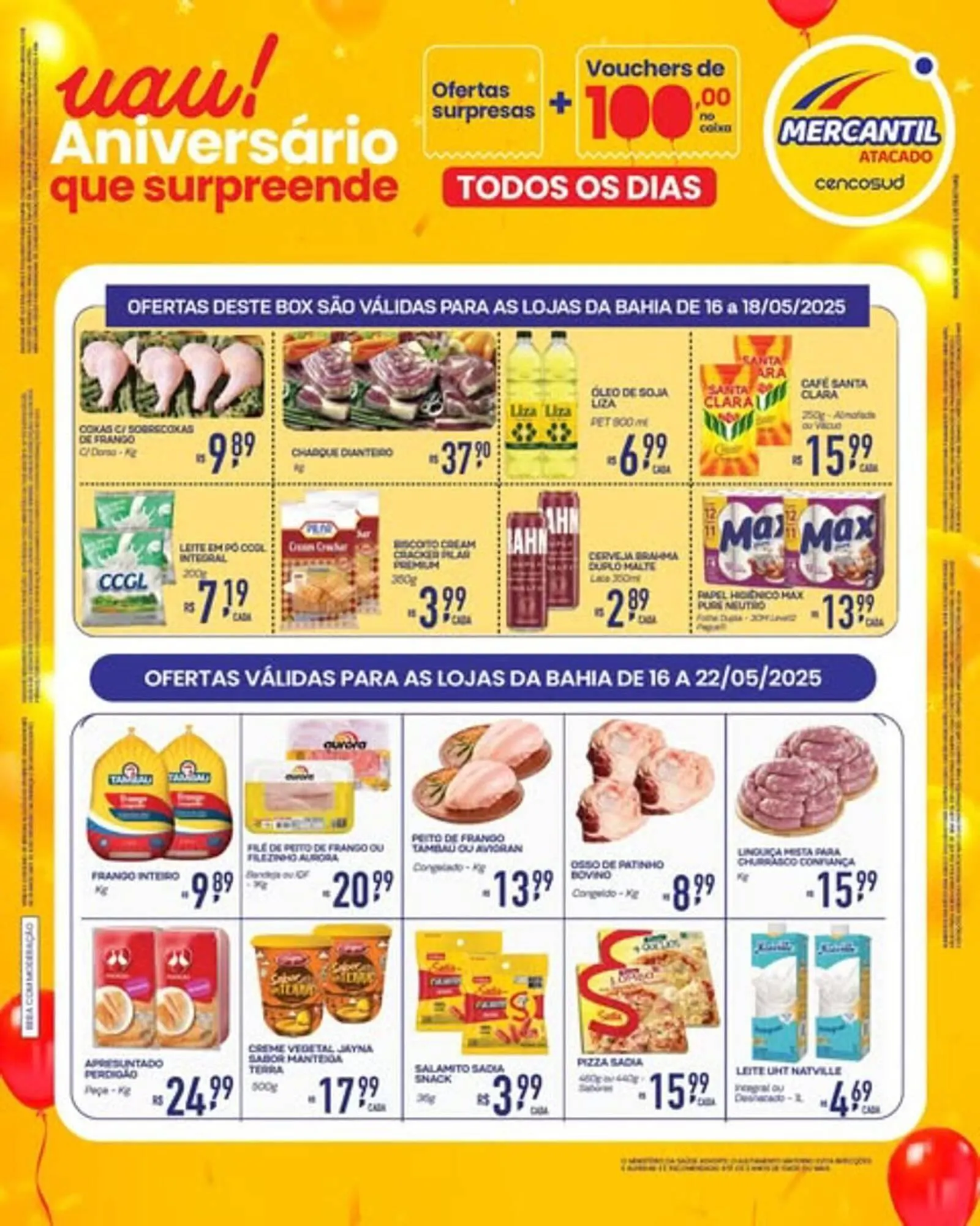 Catálogo Mercantil Rodrigues - 1