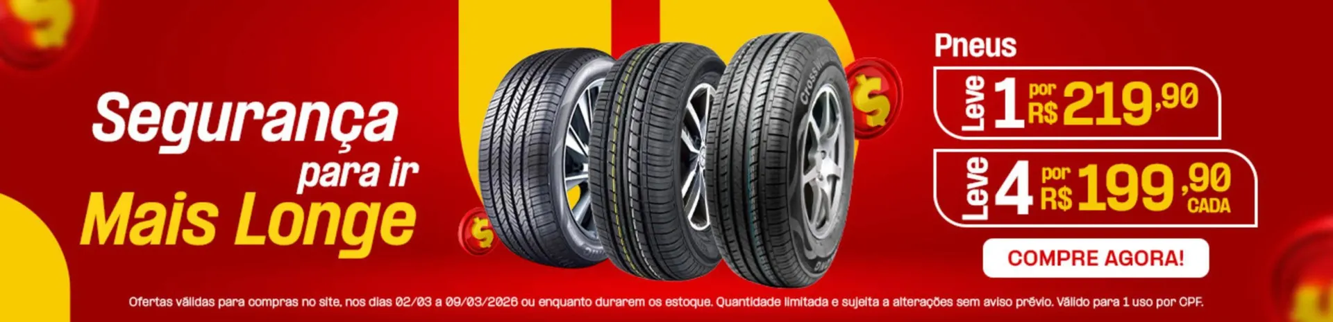 Encarte de Encarte GBarbosa 18 de março até 18 de março 2026 - Pagina 37