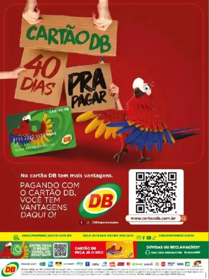 Encarte de E Barato Todo Dia 11 de março até 31 de março 2025 - Pagina 16