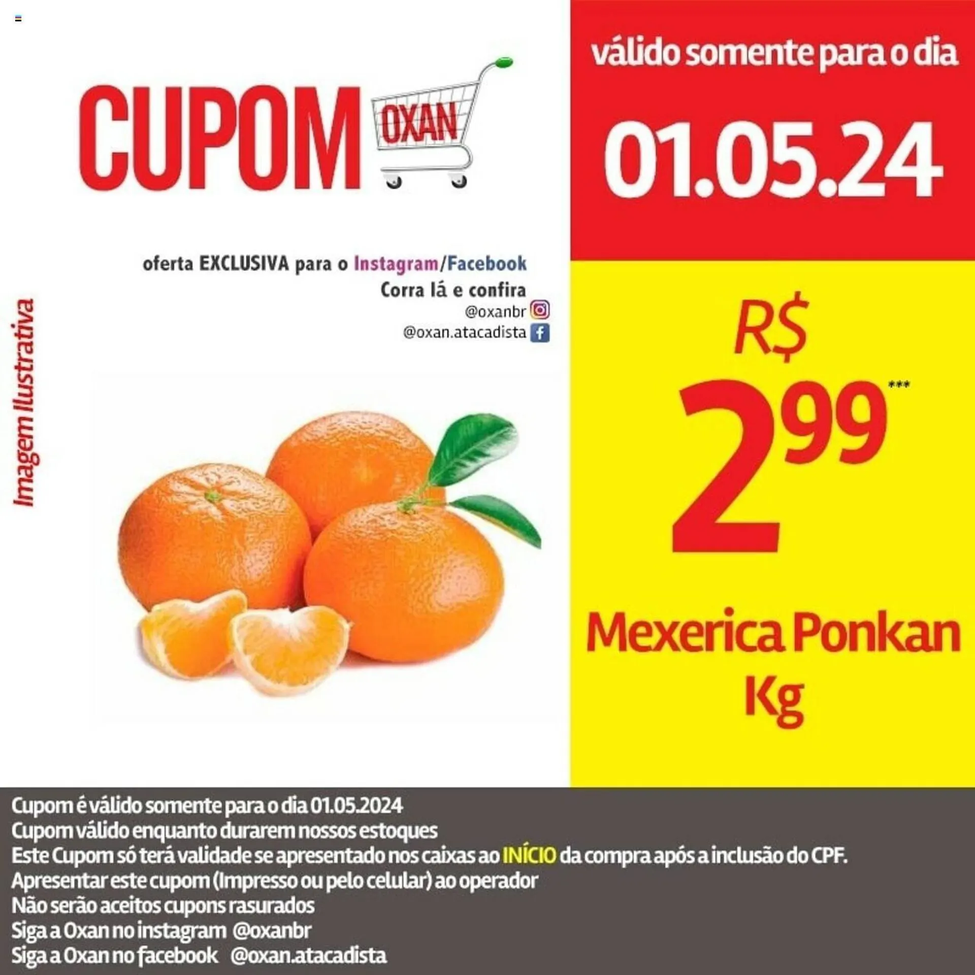 Encarte de Catálogo Oxan Atacadista 1 de maio até 1 de maio 2024 - Pagina 15