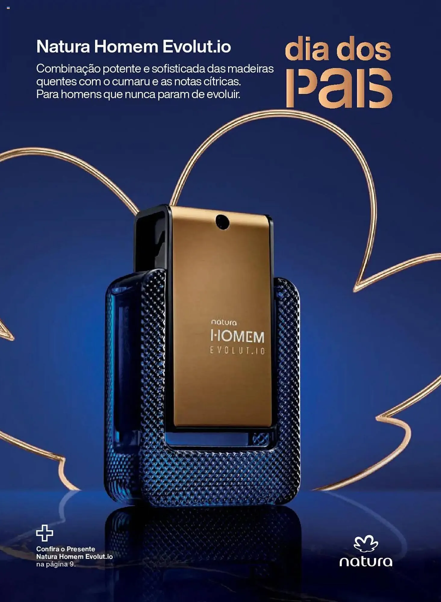 Encarte de Catálogo Natura 5 de junho até 3 de julho 2025 - Pagina 3