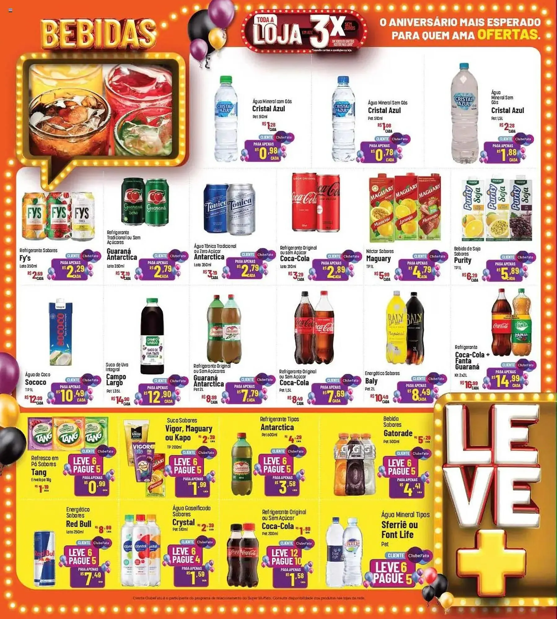 Encarte de Catálogo Muffato 25 de julho até 10 de agosto 2025 - Pagina 10