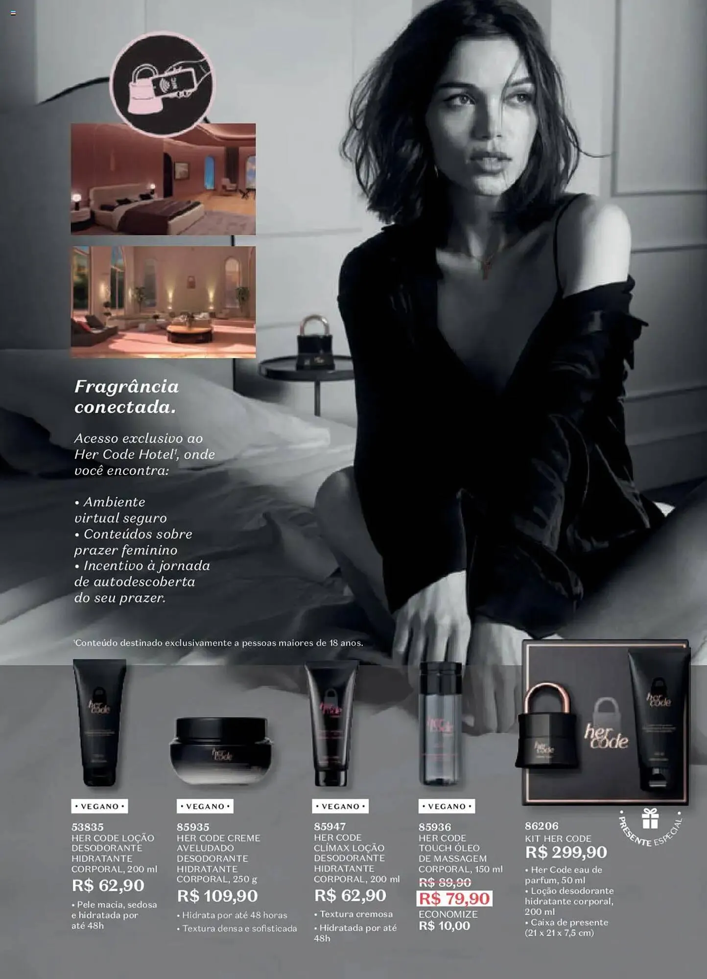 Encarte de Catálogo O Boticário 13 de outubro até 3 de novembro 2025 - Pagina 60